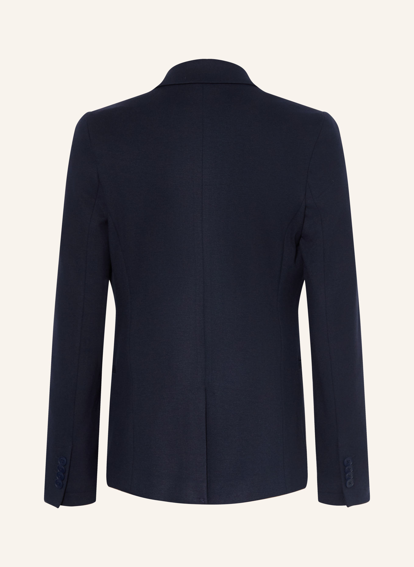 BOSS Sacou de costum: 862 ELECTRIC BLUE