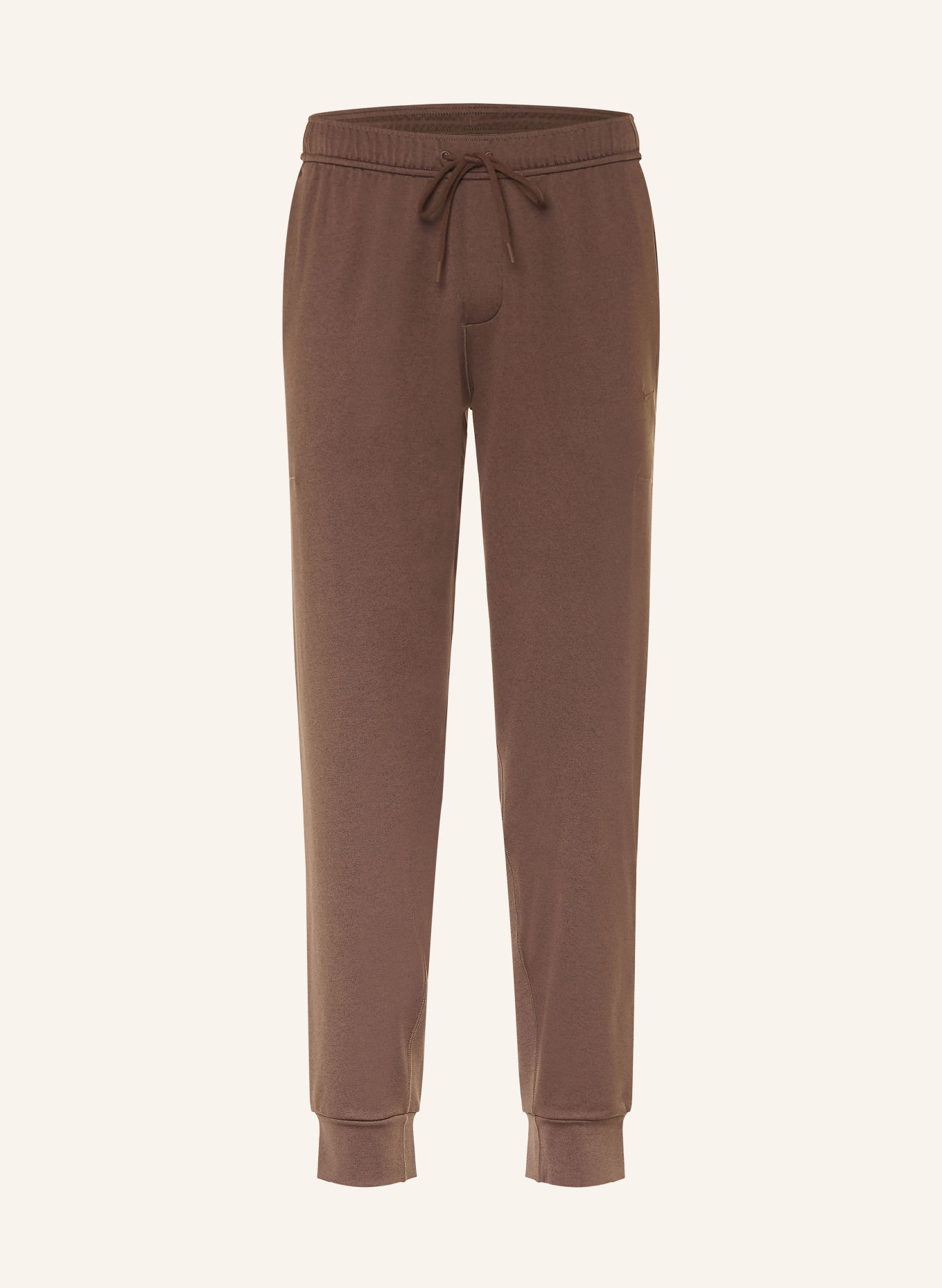 Nike Trainingsbroek PRIMARY NANOKNIT: MARRON FONCÉ