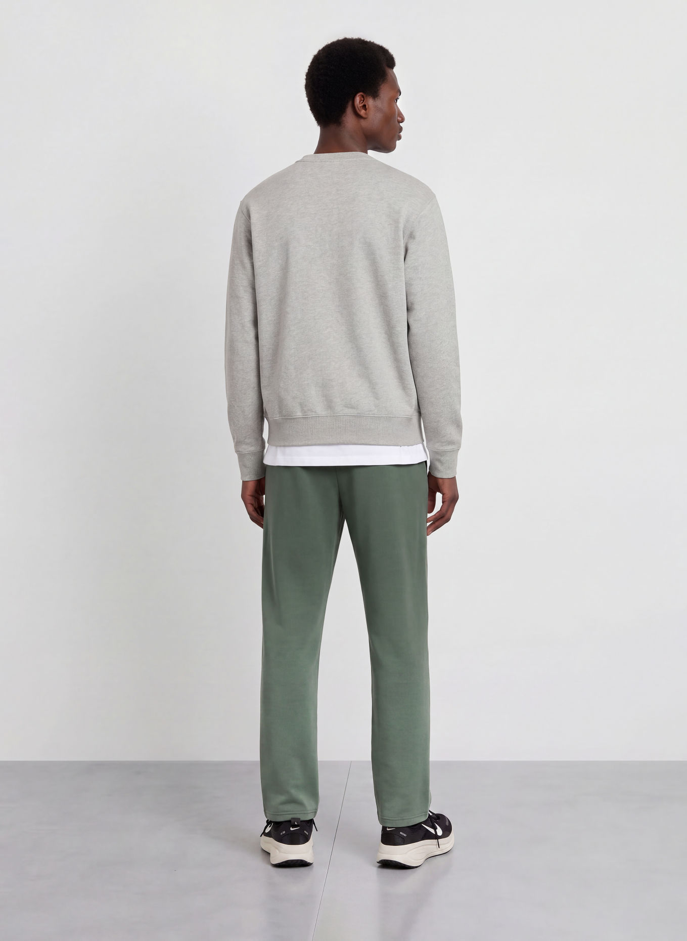 Nike Sweatpant 24.7 IMPOSSIBLYSOFT: GROEN