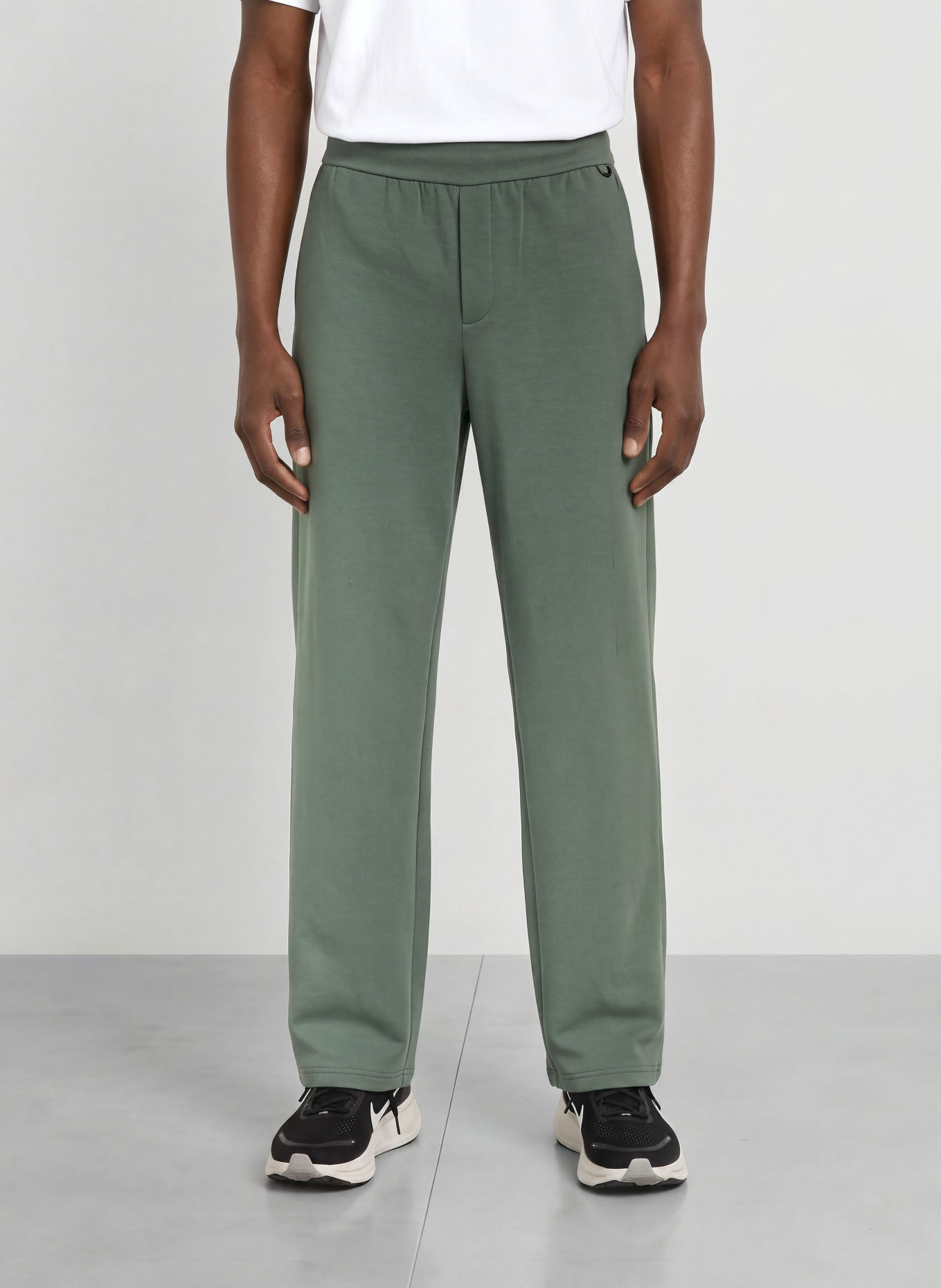 Nike Sweatpant 24.7 IMPOSSIBLYSOFT: GROEN