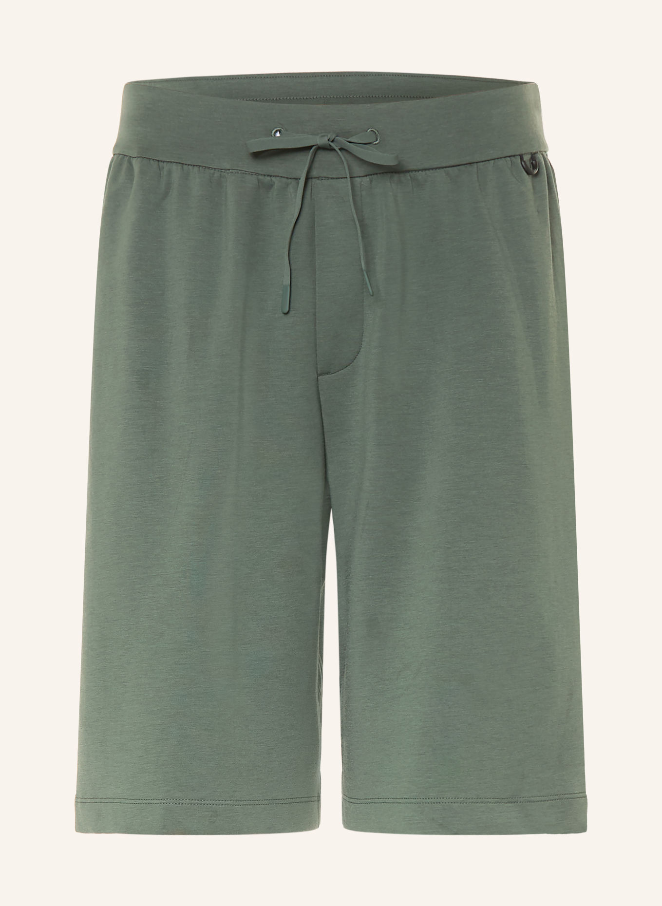 Nike Short d'entraînement 24.7: VERT