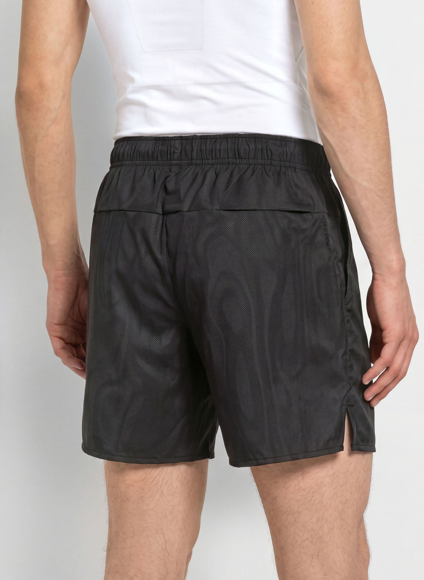 Nike Trainingsshorts UNLIMITED: SCHWARZ