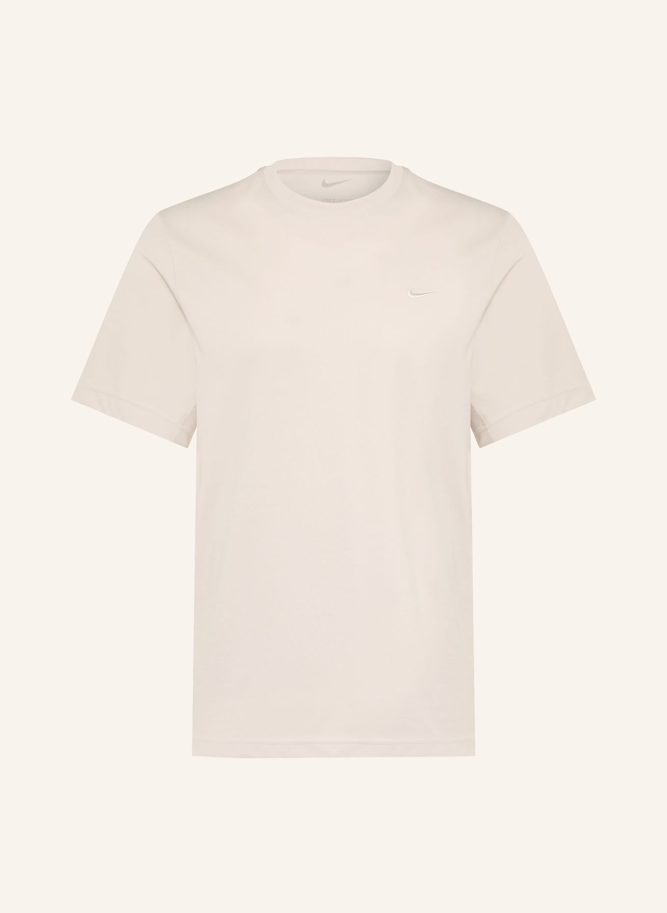 Nike PRIMARY Functional Shirt: BEIGE