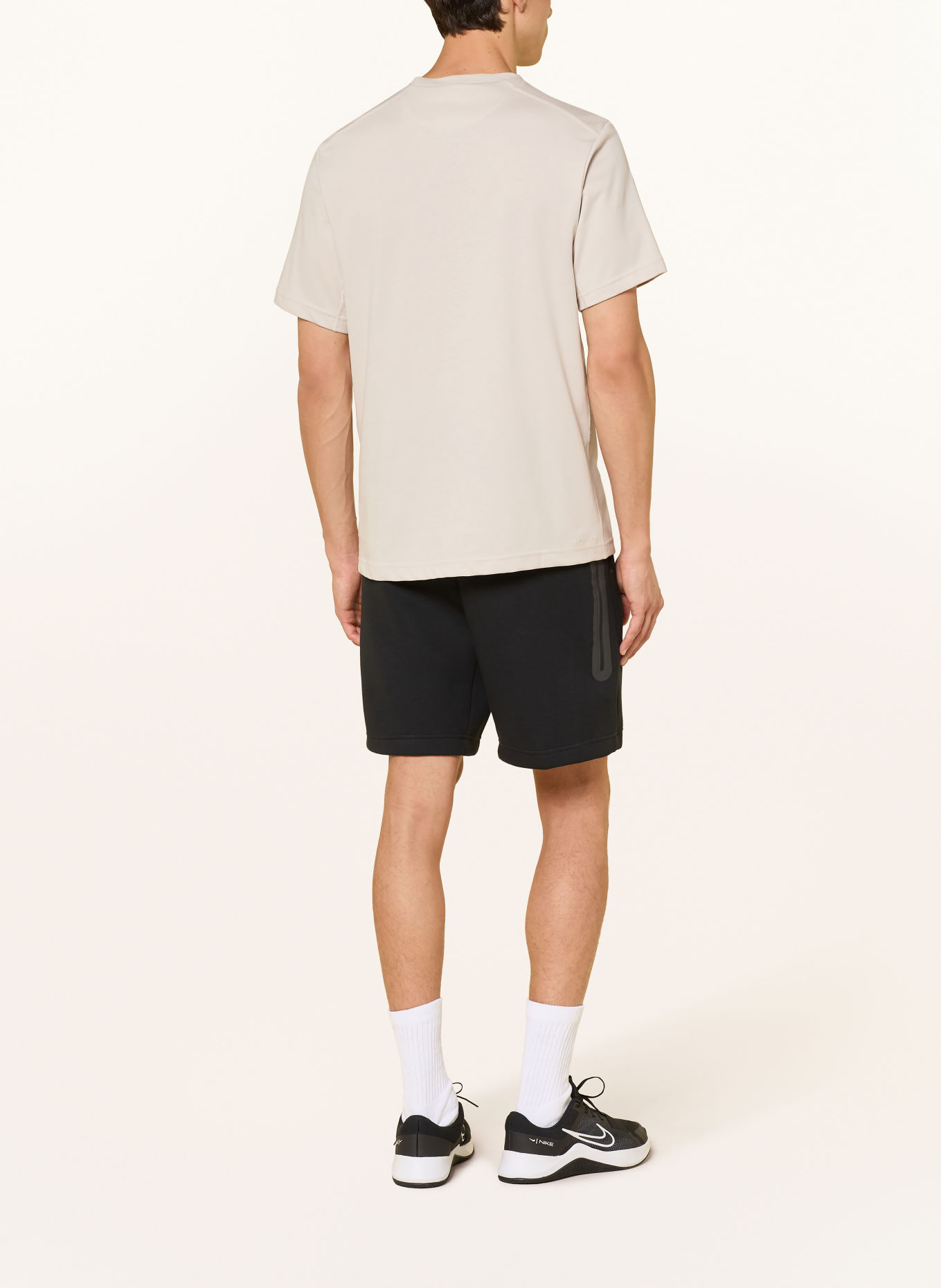 Nike PRIMARY Functional Shirt: BEIGE