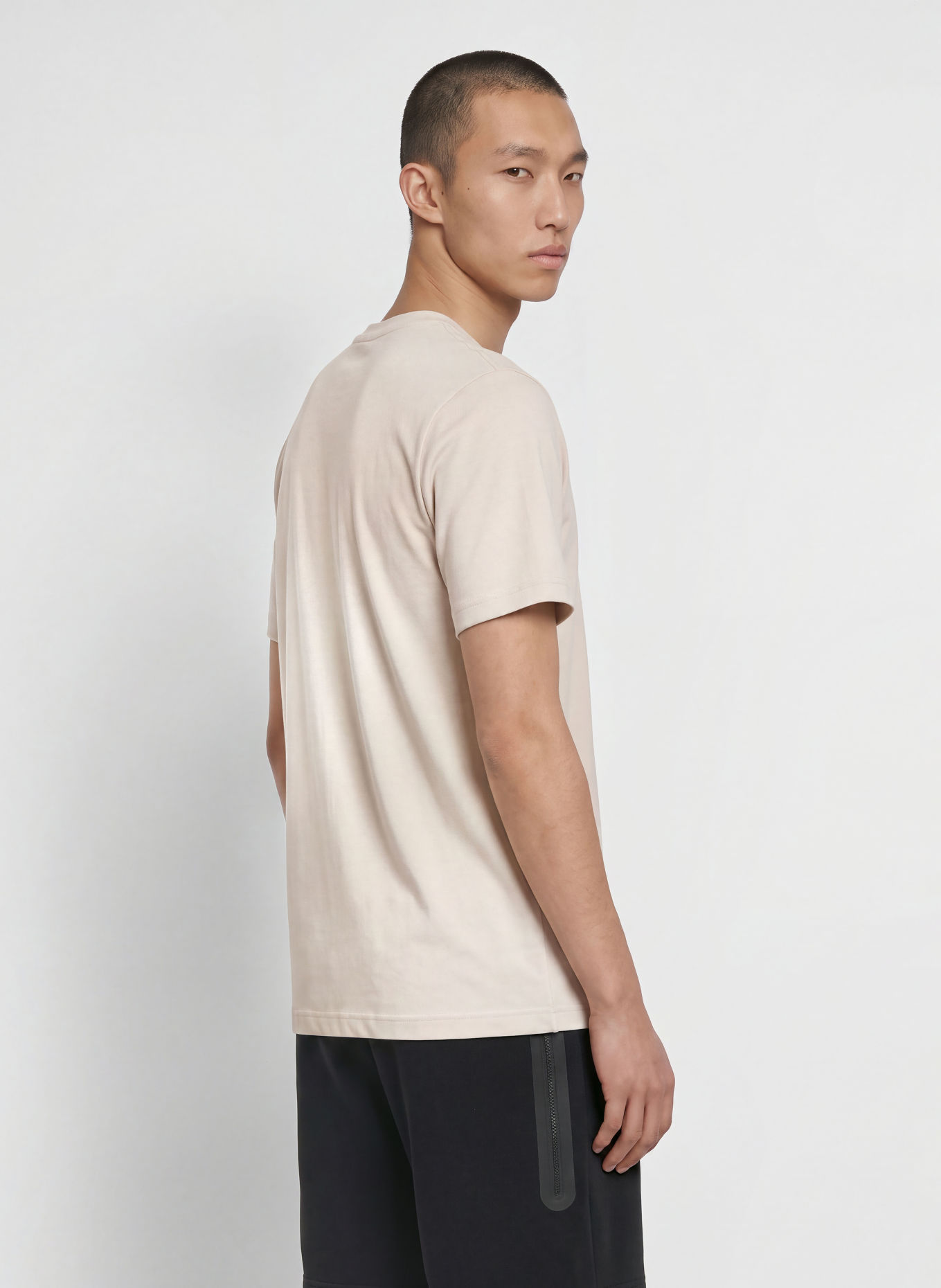 Nike PRIMARY Functional Shirt: BEIGE