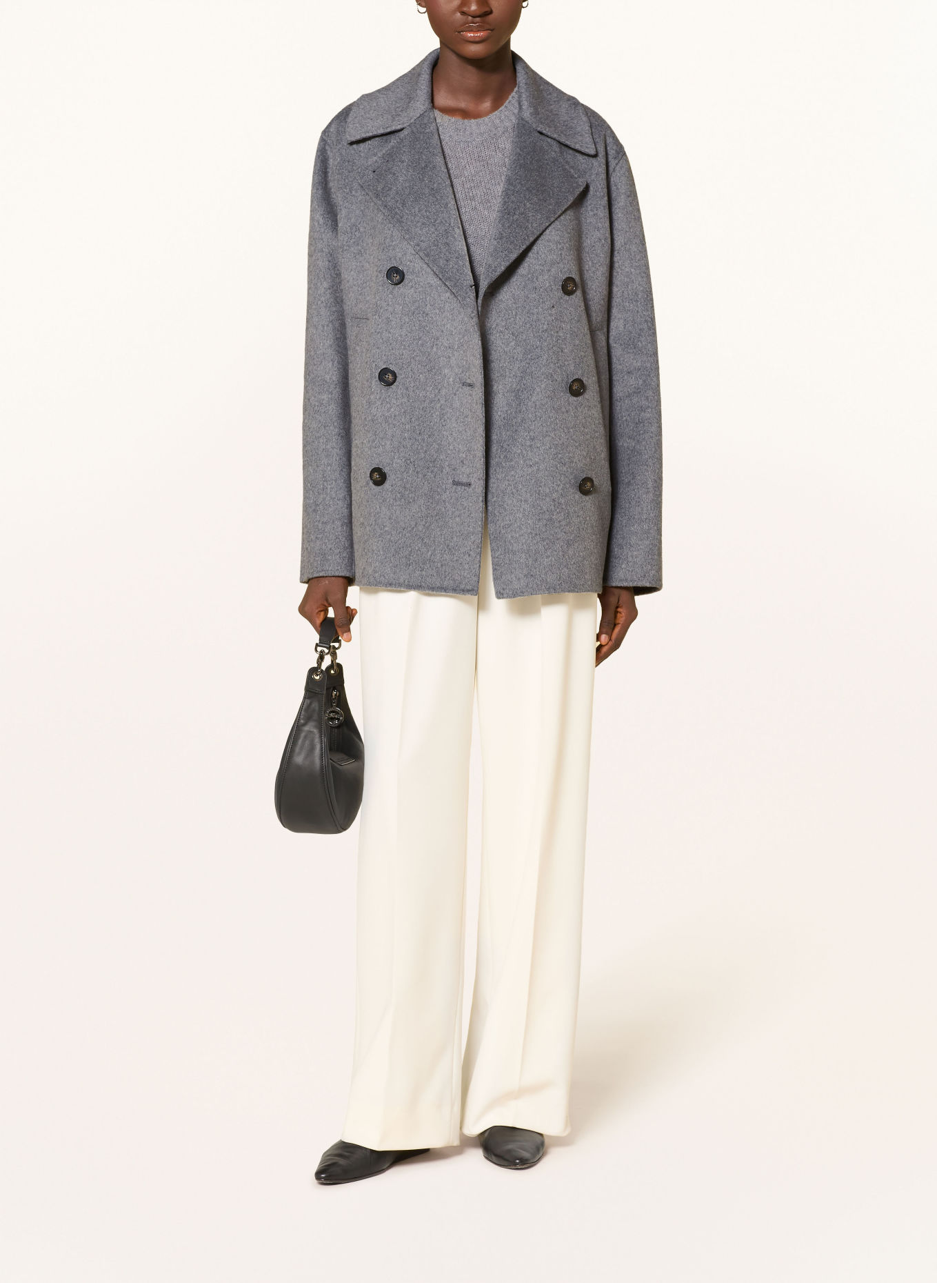 Part Two Cabanjacke CELENEPW: GRAU