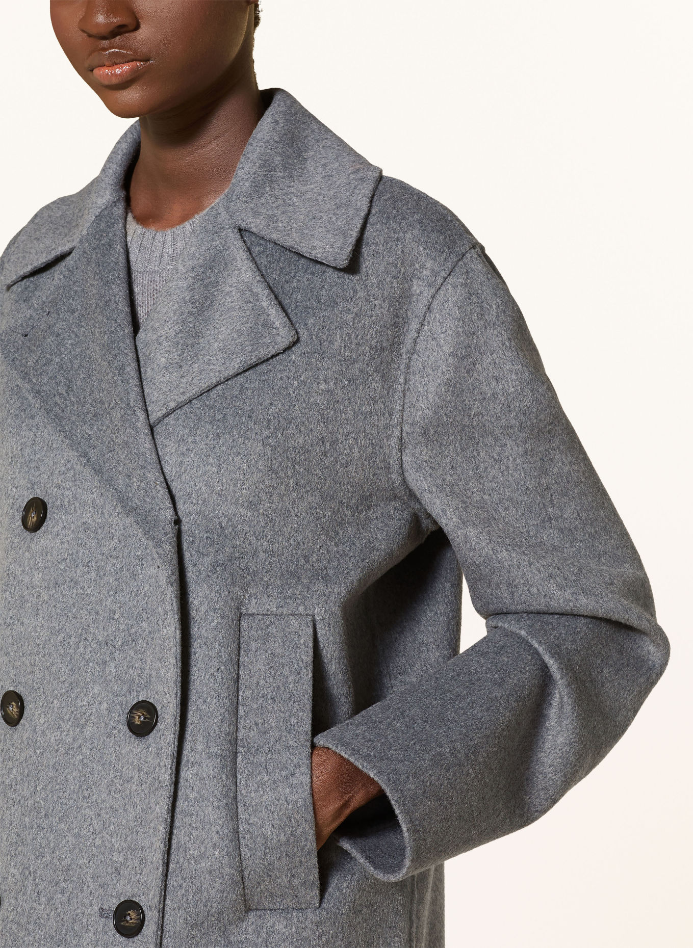 Part Two Cabanjacke CELENEPW: GRAU