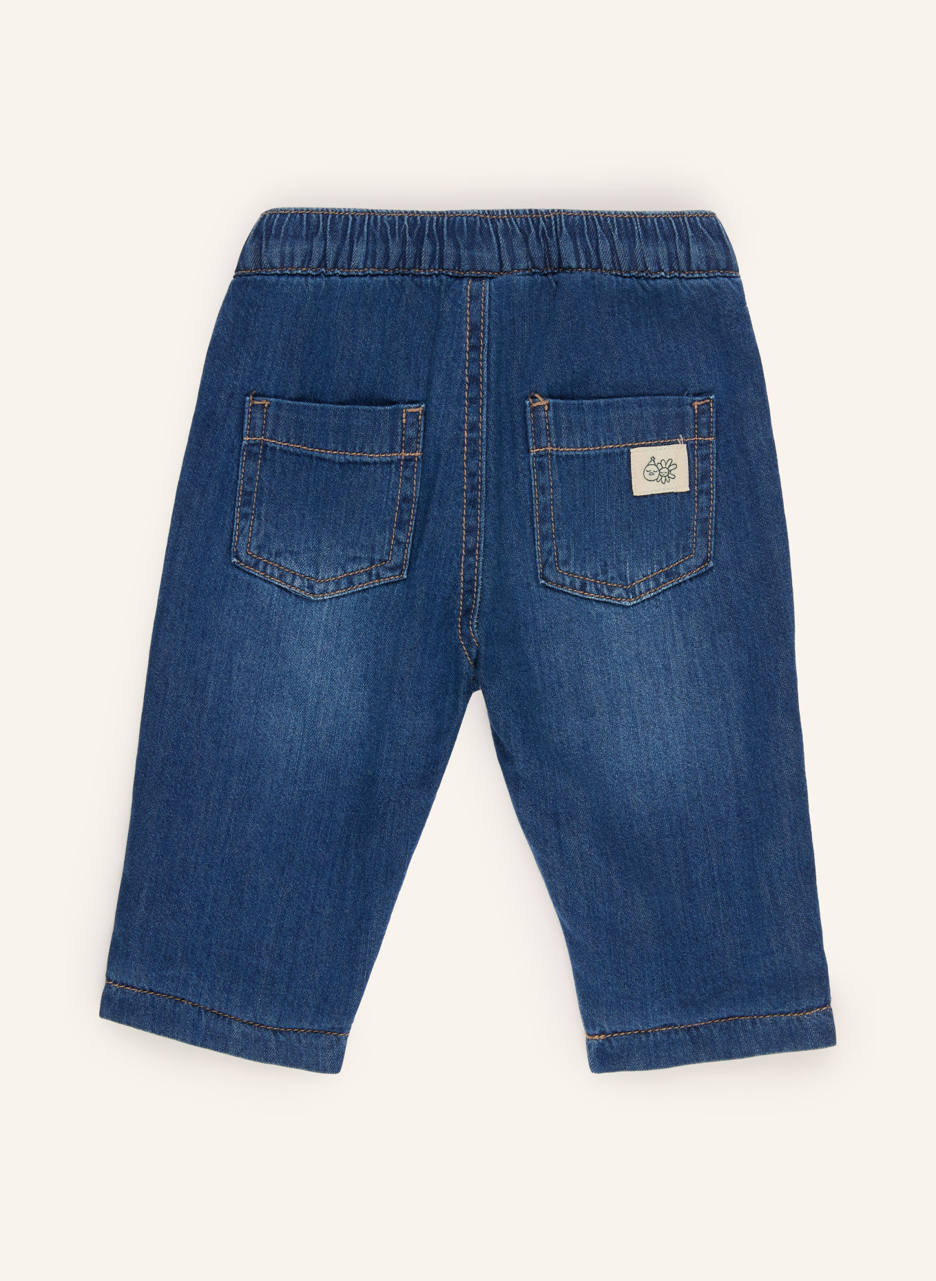 HUST and CLAIRE Jeans HCJOE: 57 Blue Denim