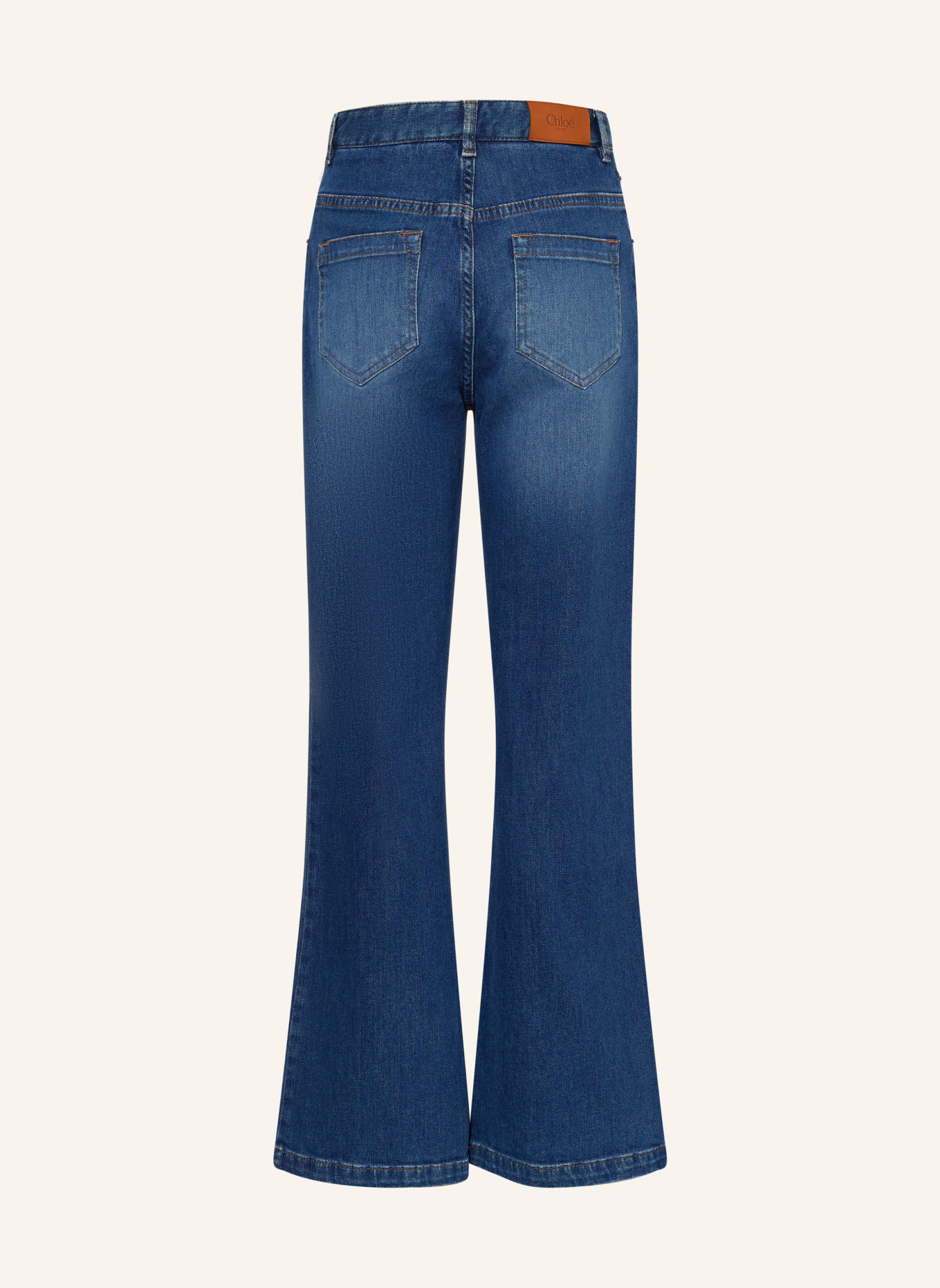 Chloé Blugi: Z10 DENIM BLUE