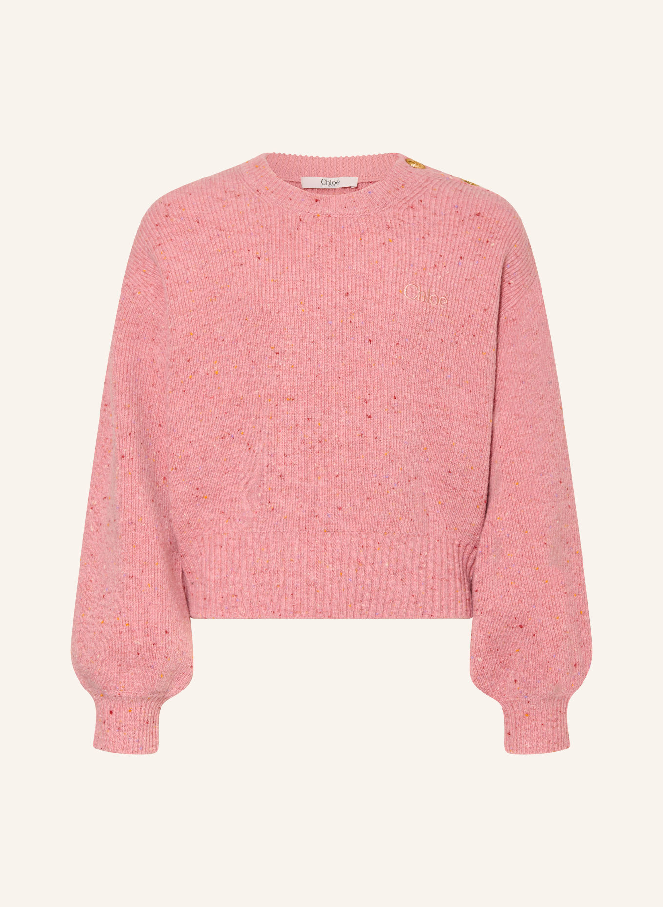 Chloé Trui: ROZE