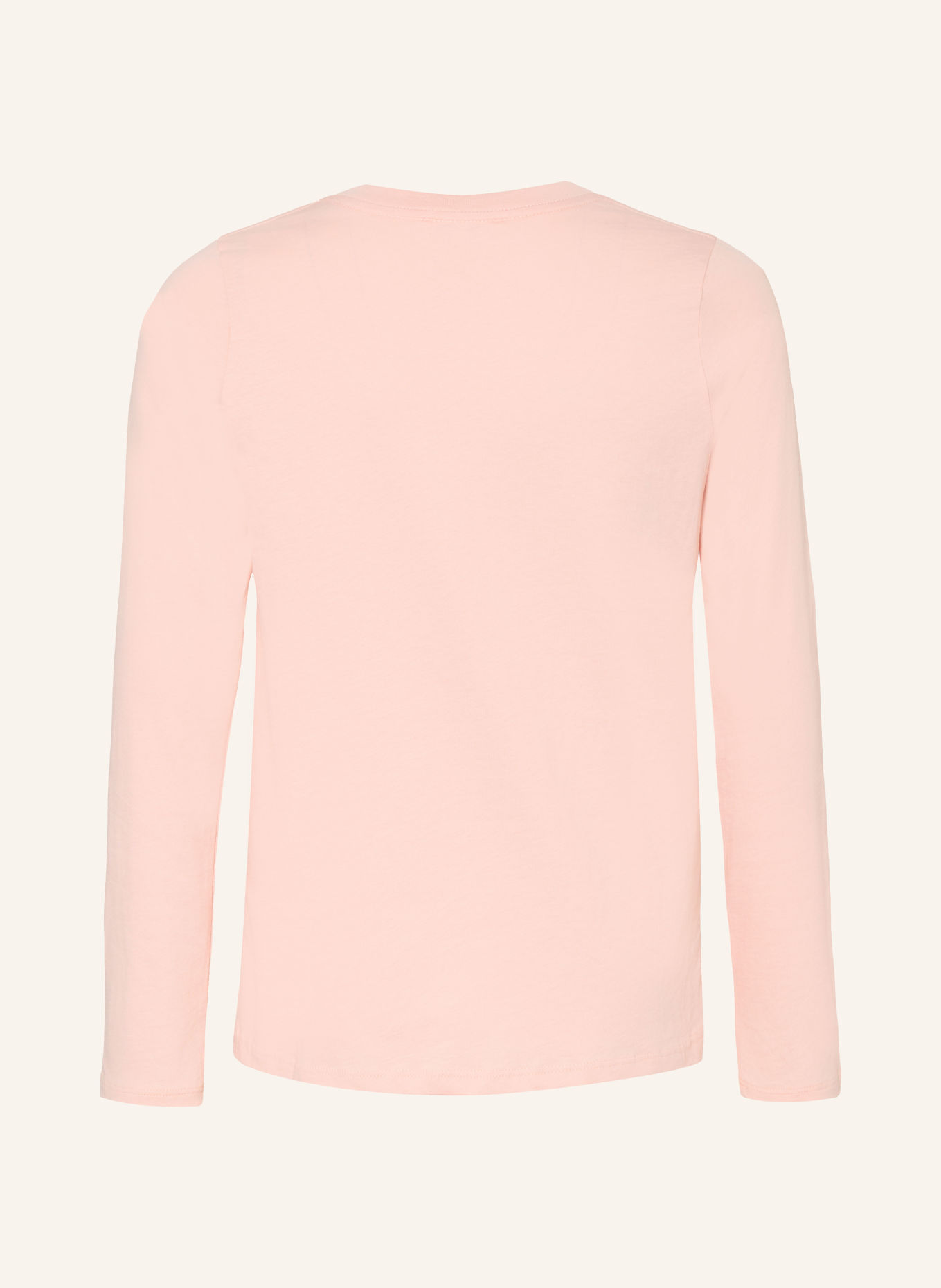 Chloé Longsleeve: ROSE CLAIR / MARRON FONCÉ / VIEUX ROSE