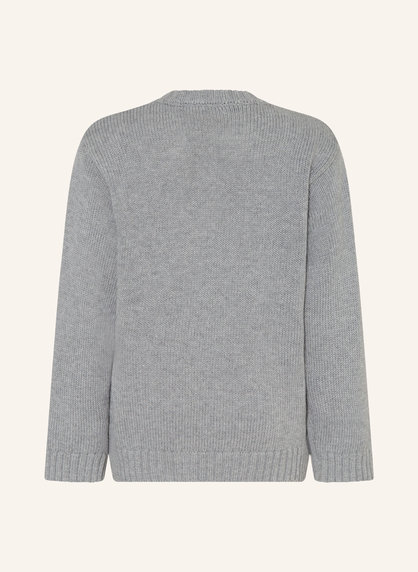 HUST and CLAIRE Sweater HCPELLE: GRAY