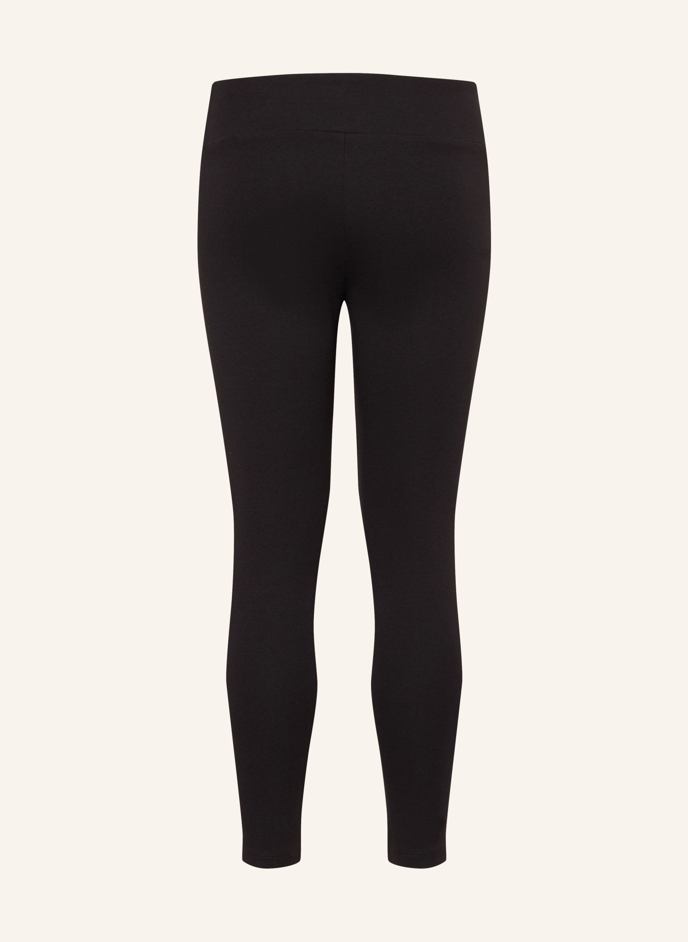 JORDAN Leggings DRI-FIT ESSENTIALS: SCHWARZ / WEISS