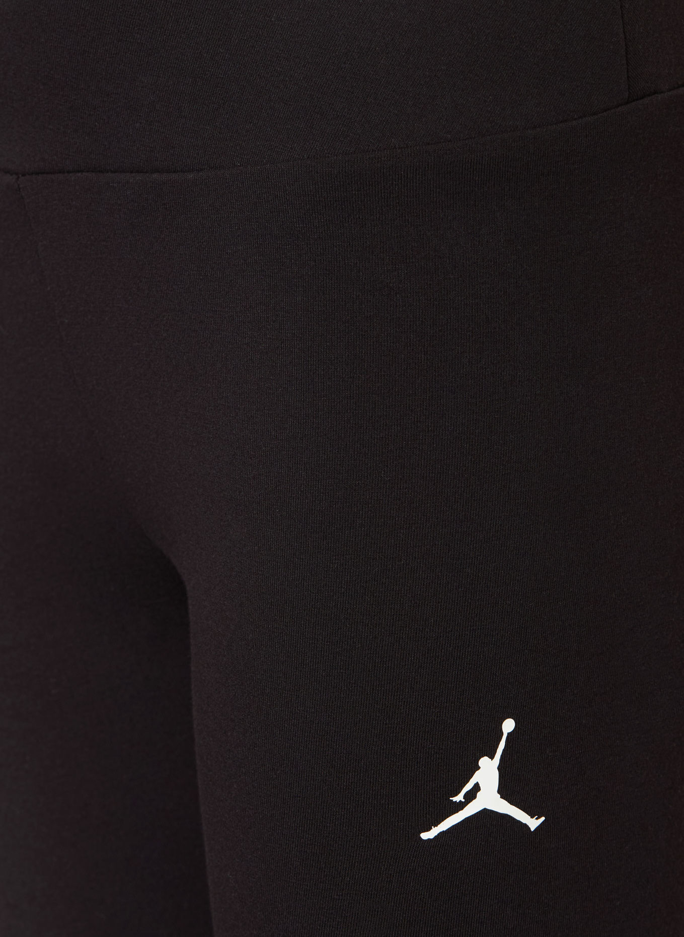 JORDAN Leggings DRI-FIT ESSENTIALS: SCHWARZ / WEISS