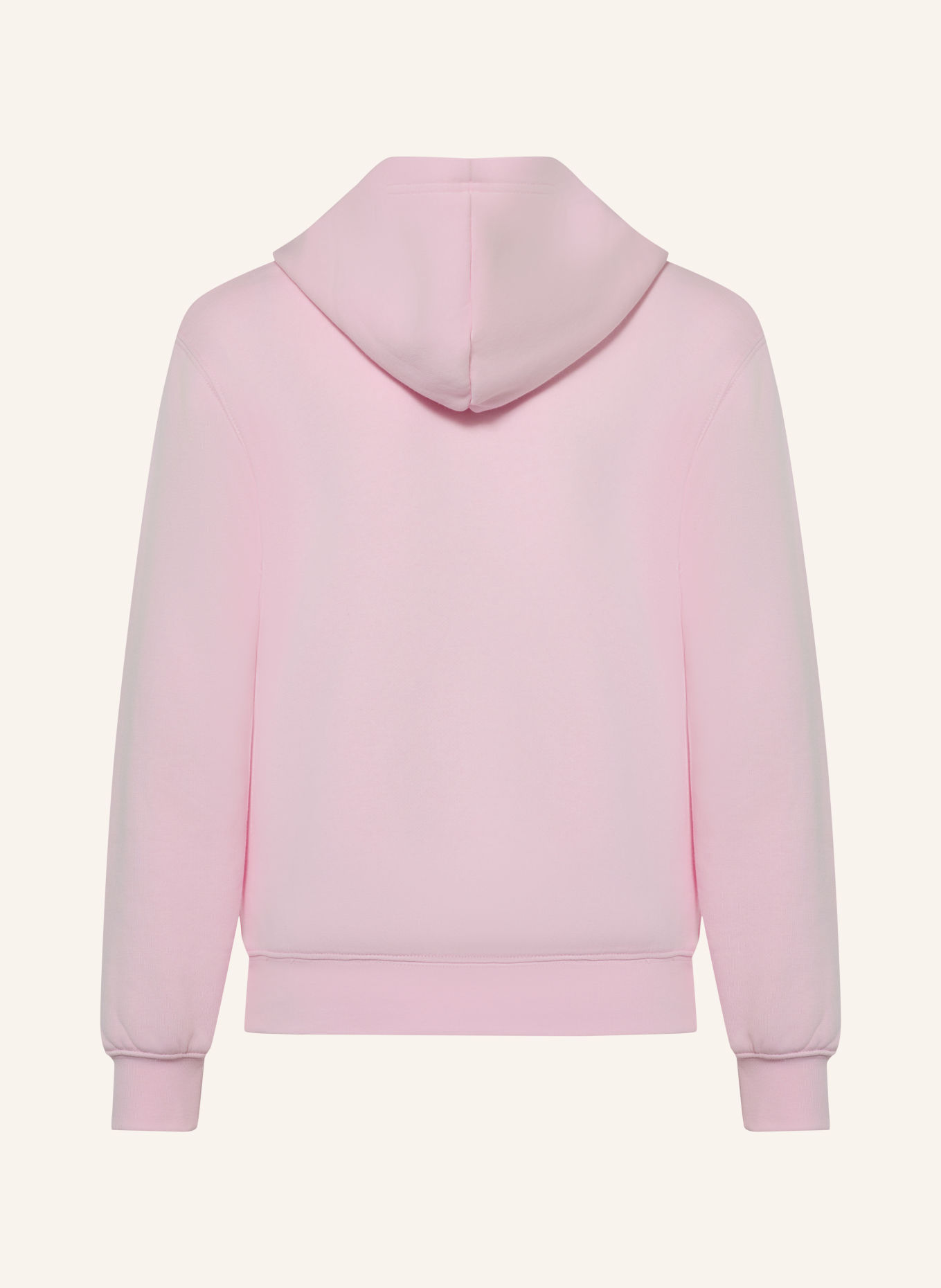 JORDAN Hoodie MJ JUMBO: ROZE / WIT