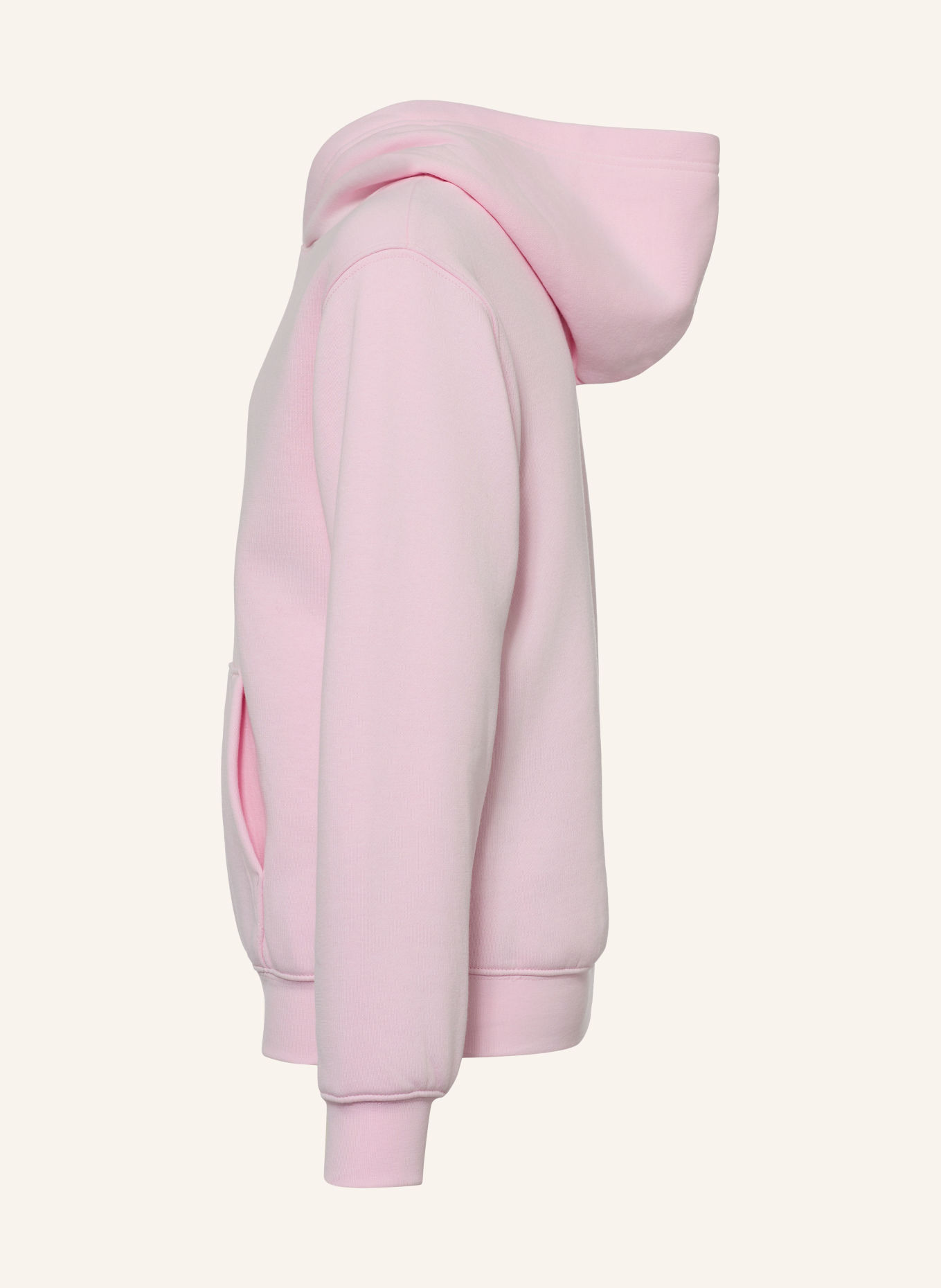 JORDAN Hoodie MJ JUMBO: ROZE / WIT