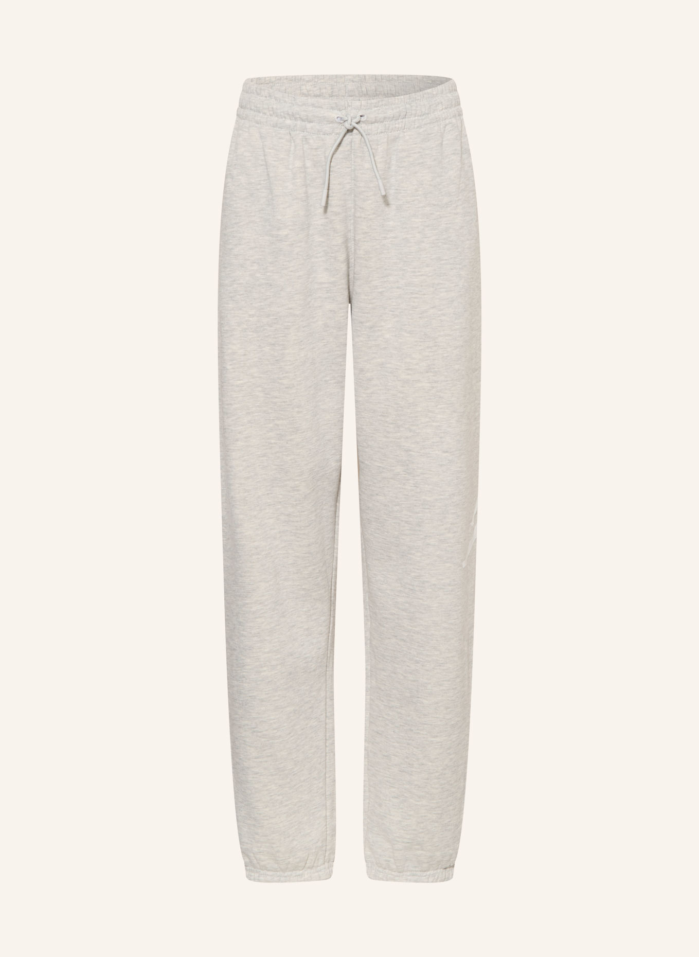 JORDAN Sweatpants: HELLGRAU