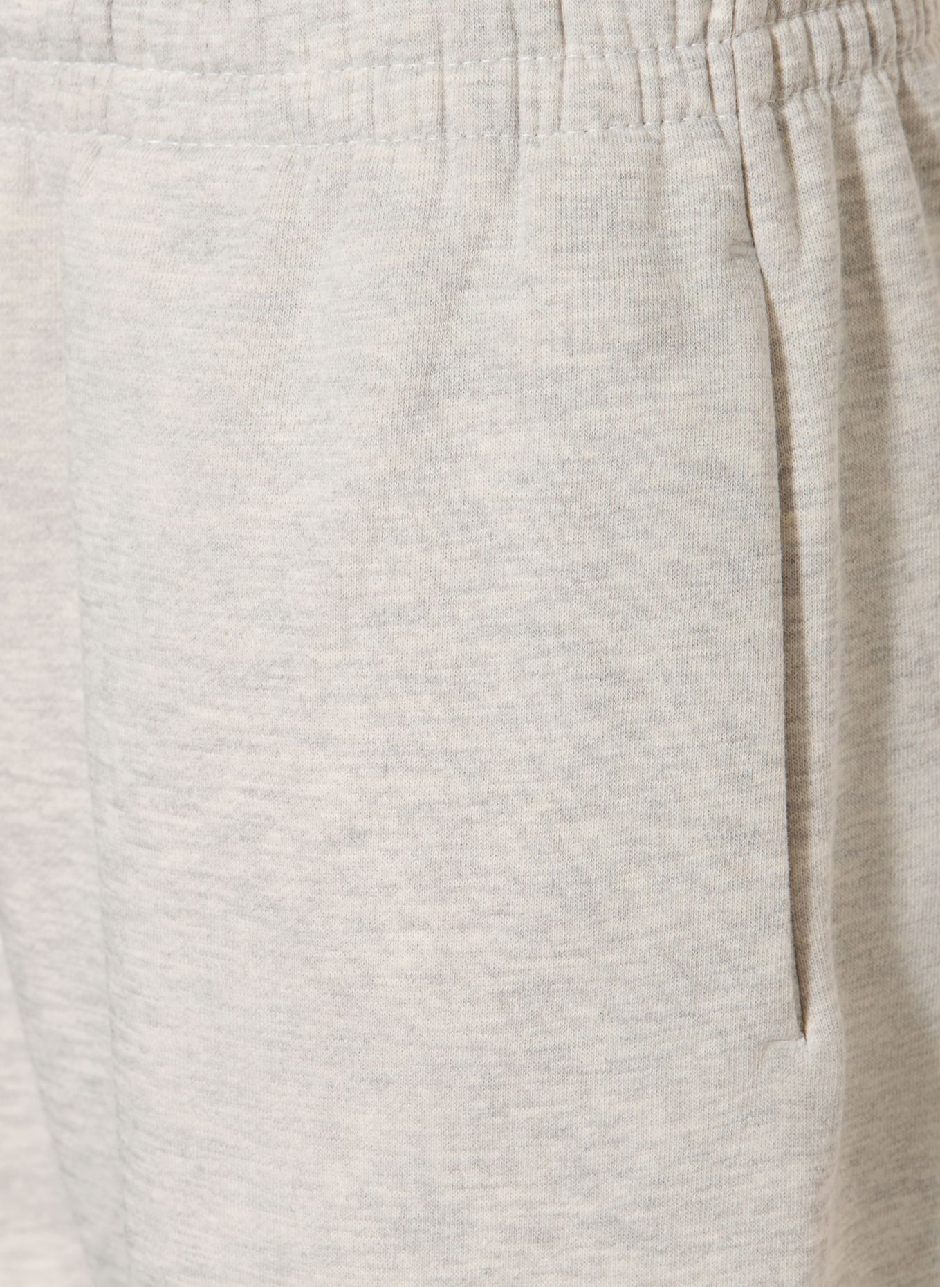 JORDAN Sweatpants: HELLGRAU