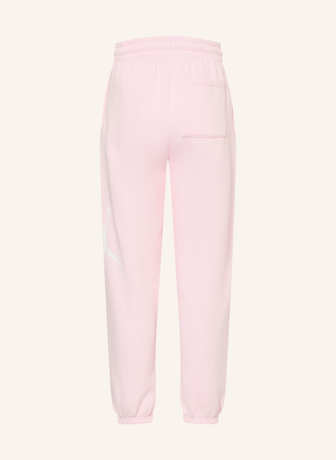 JORDAN Sweatpant JUMBO JUMPMAN: ROZE