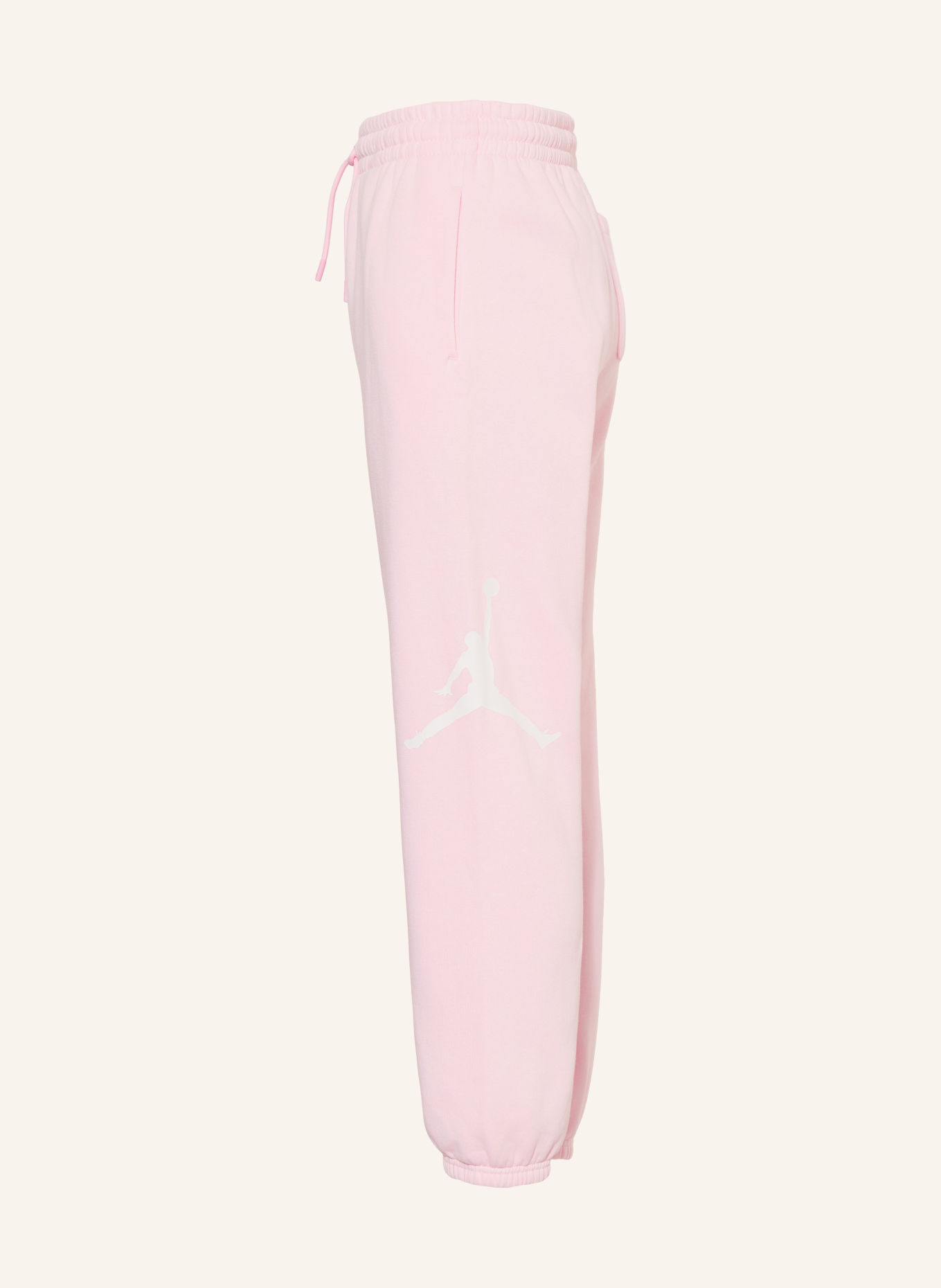 JORDAN Sweatpant JUMBO JUMPMAN: ROZE