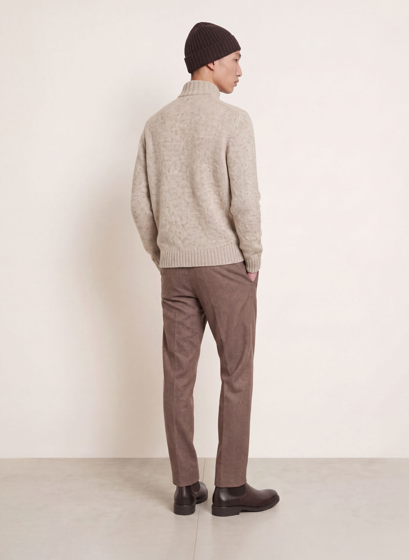 FEDELI Troyer: BEIGE