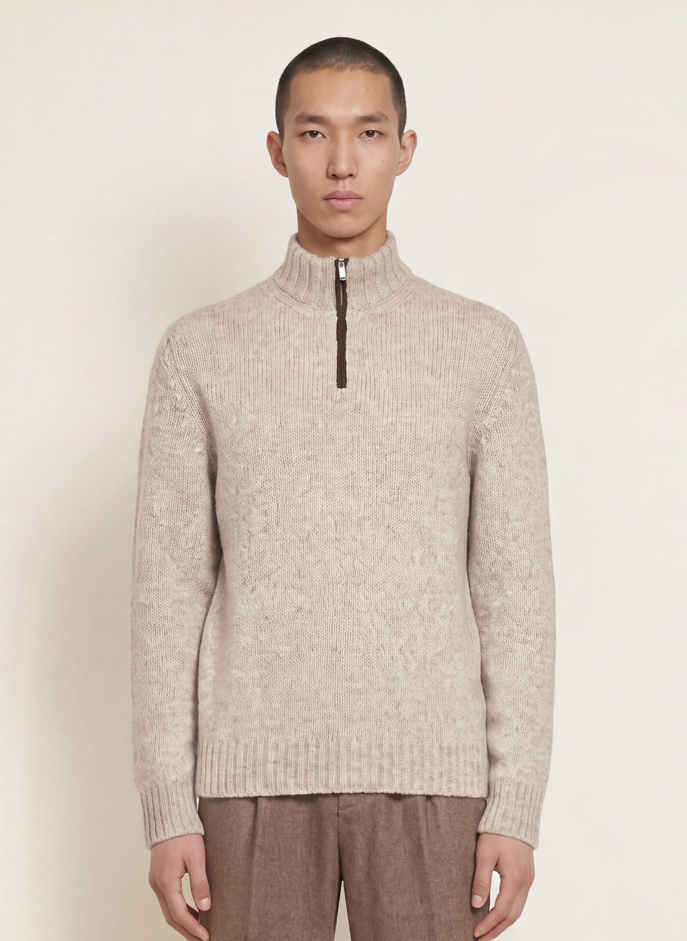 FEDELI Troyer: BEIGE