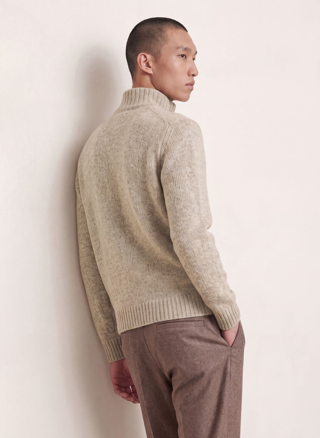 FEDELI Troyer: BEIGE