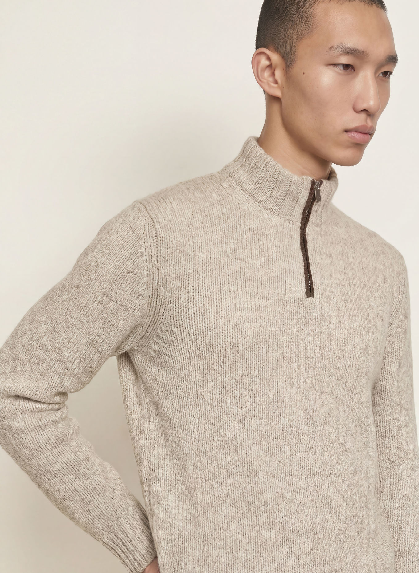 FEDELI Troyer: BEIGE