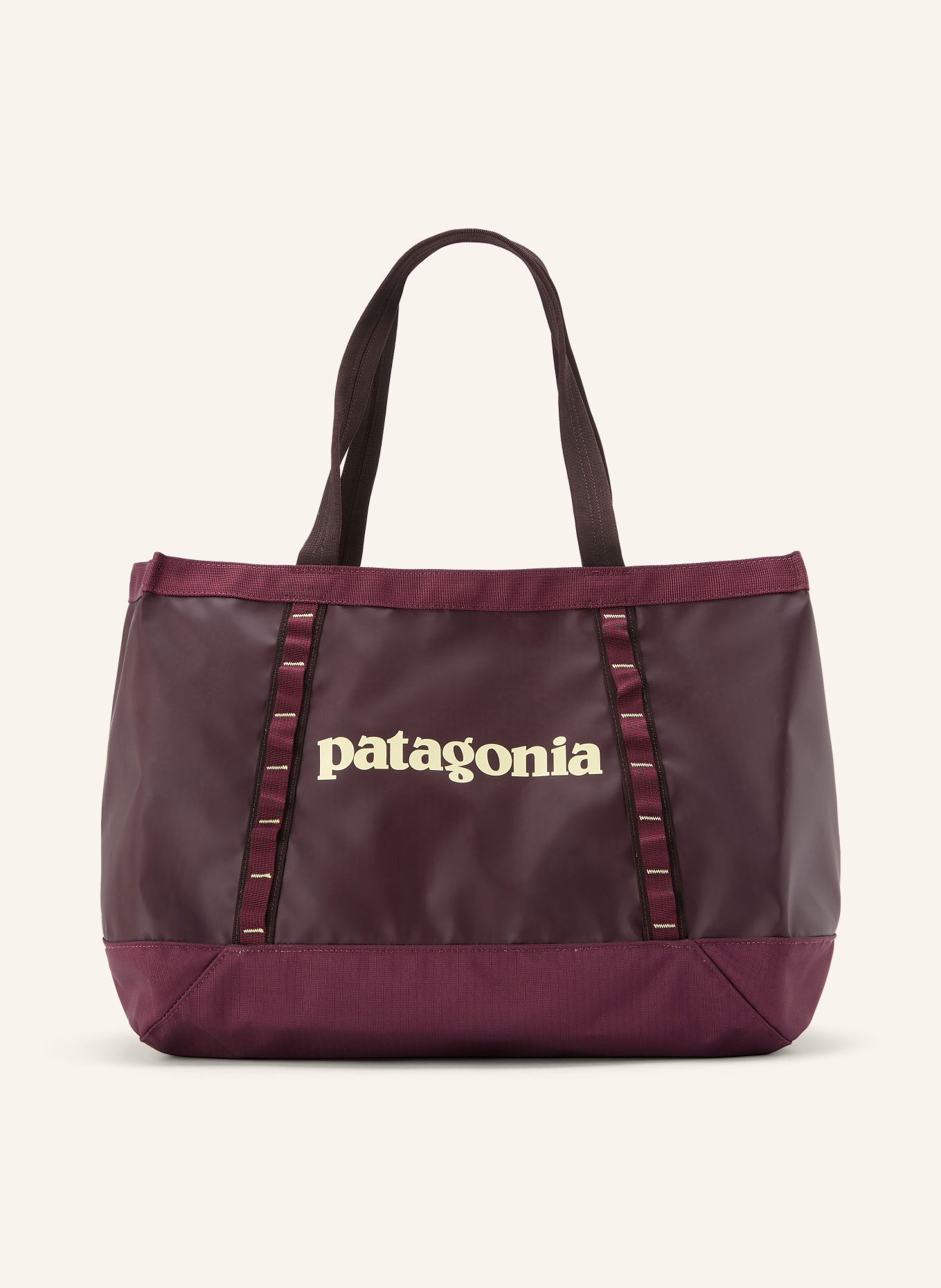patagonia Shoppers BLACK HOLE 25 l: DONKERROOD