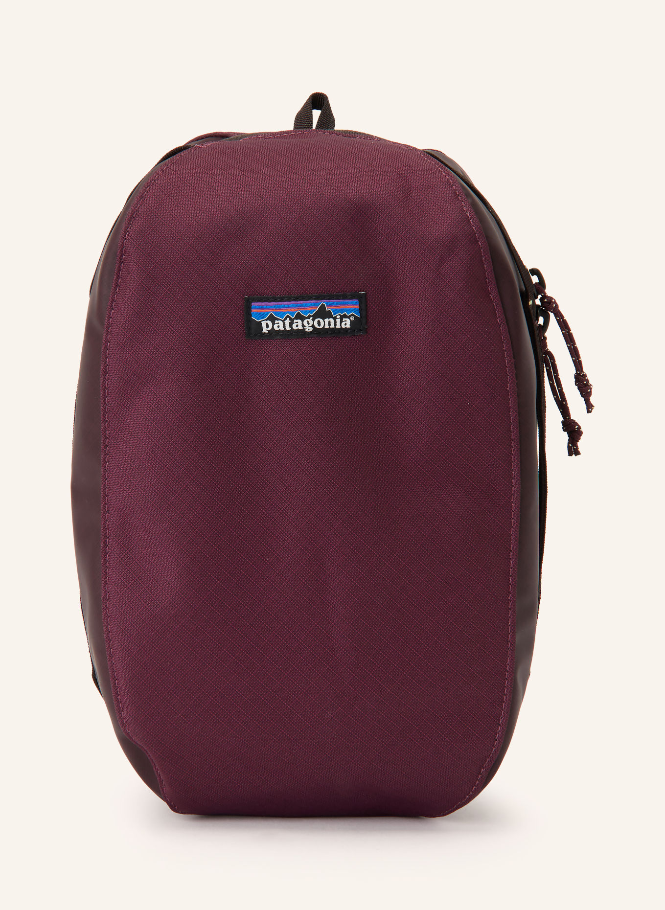 patagonia Toilettas BLACK HOLE: DONKERROOD