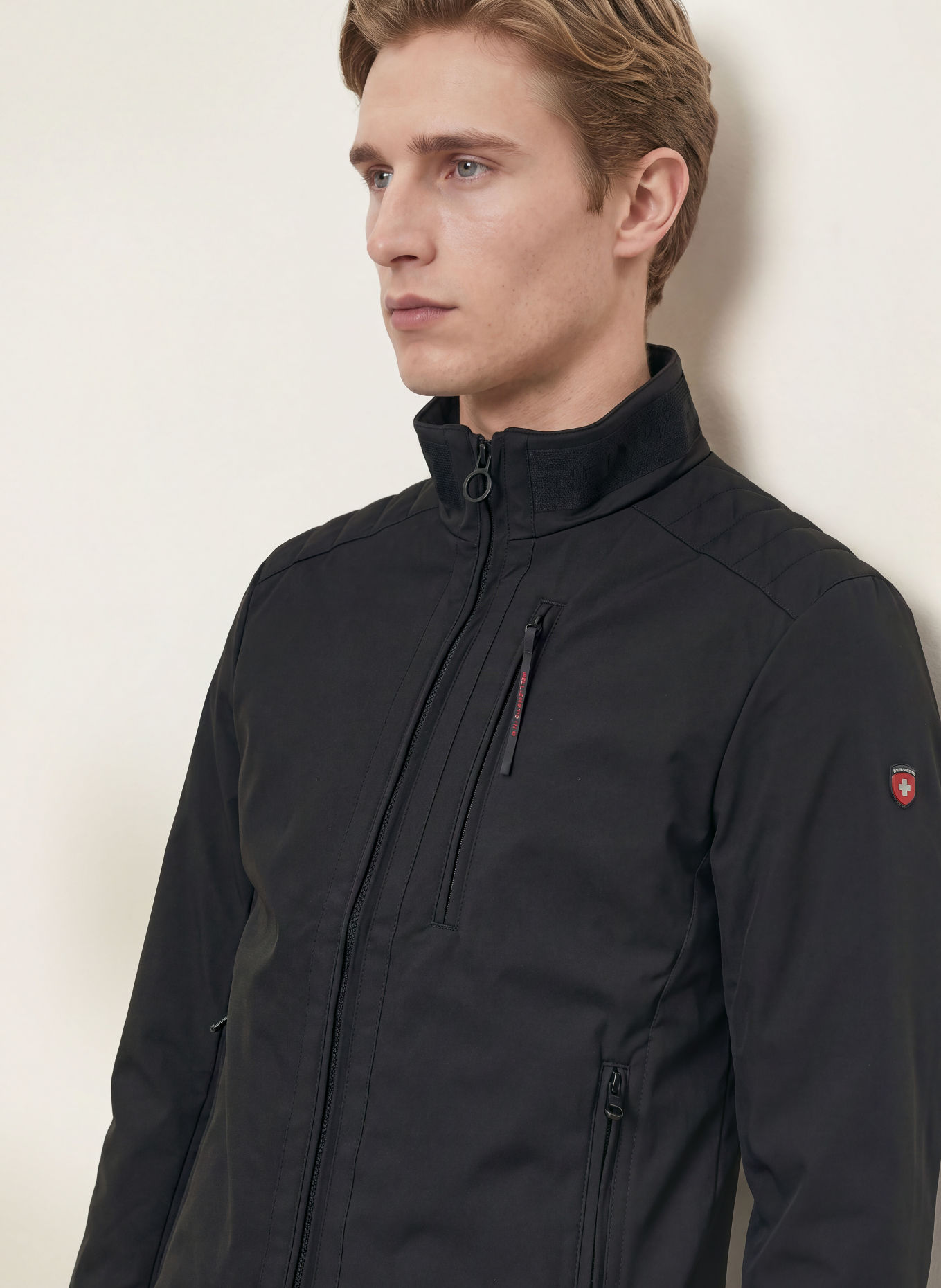 WELLENSTEYN Jacheta DRAGON: NEGRU