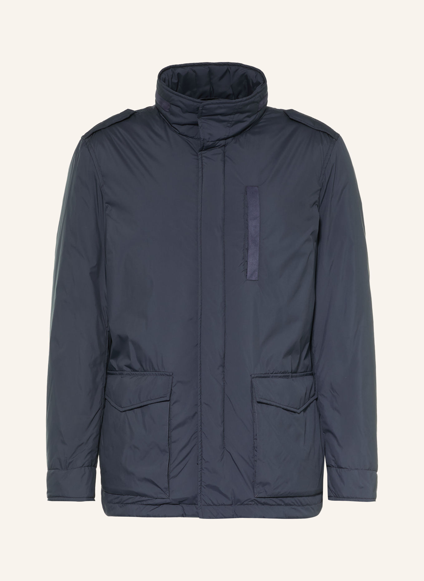 HERNO Jacket: DARK BLUE
