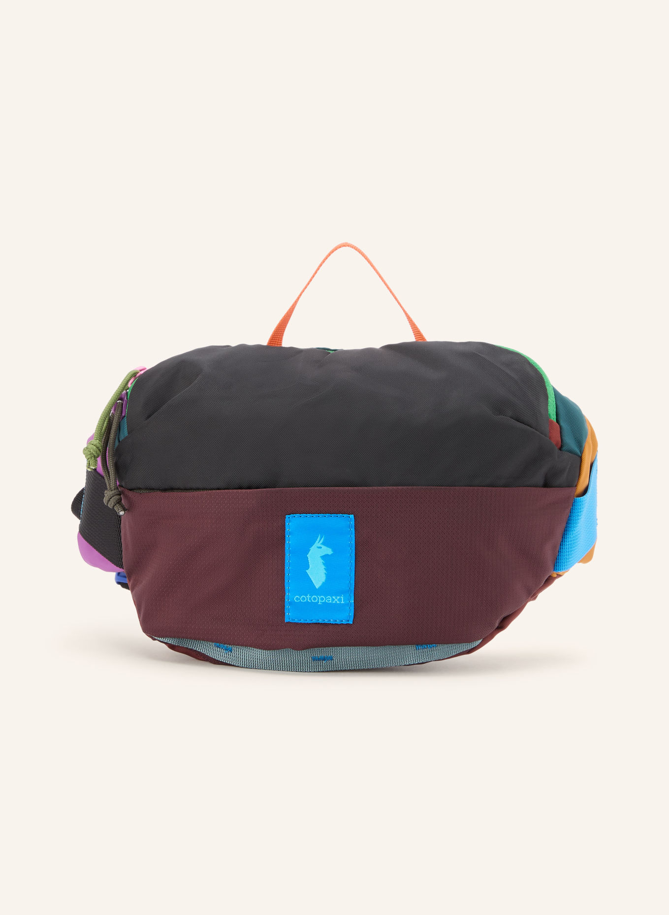cotopaxi Ledvinka EMPACABLE DEL DÍA 3 l: ČERNÁ / FIALOVÁ / TMAVĚ MODRÁ