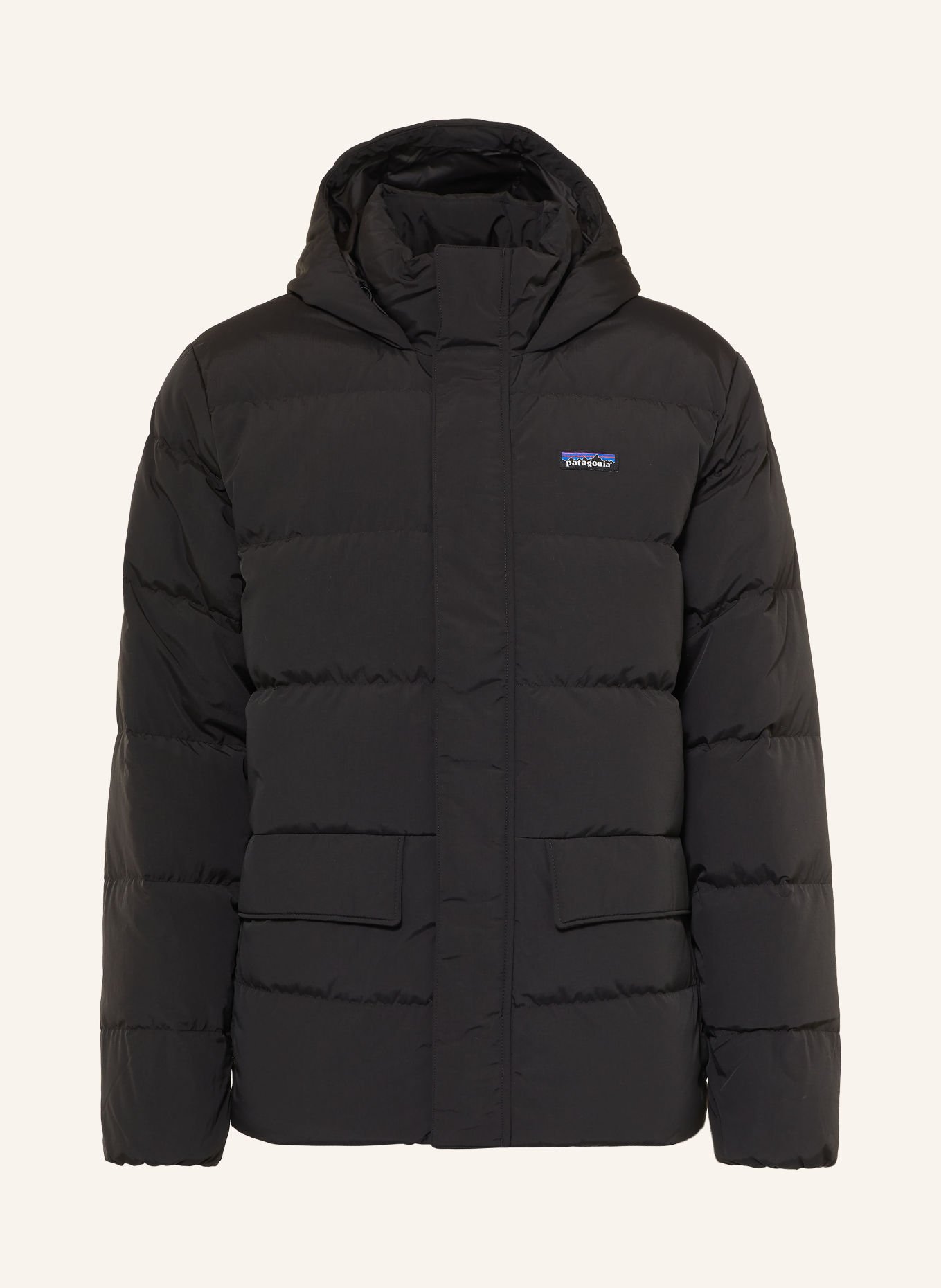 patagonia Daunenjacke SISAR: SCHWARZ