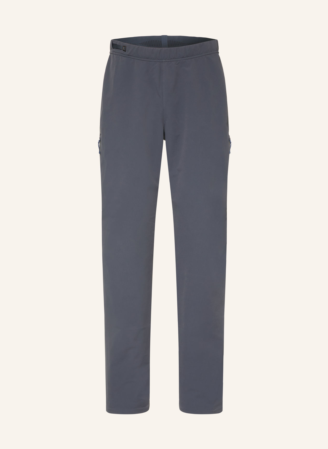 patagonia Trekkingbroek FREE WALL: DONKERBLAUW