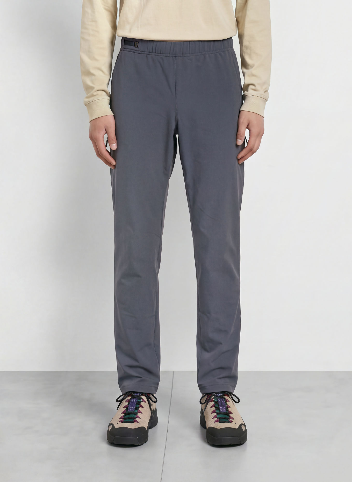 patagonia Trekkingbroek FREE WALL: DONKERBLAUW