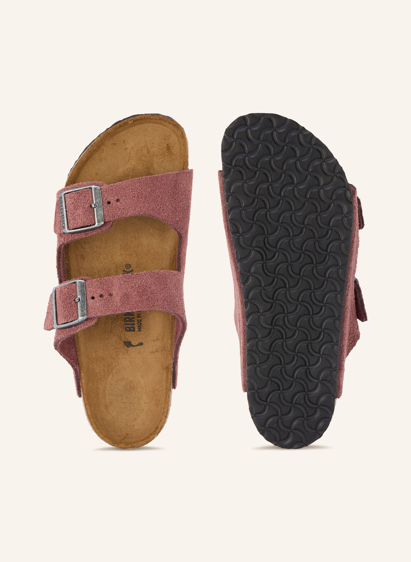 BIRKENSTOCK Pantoletten ARIZONA: ALTROSA