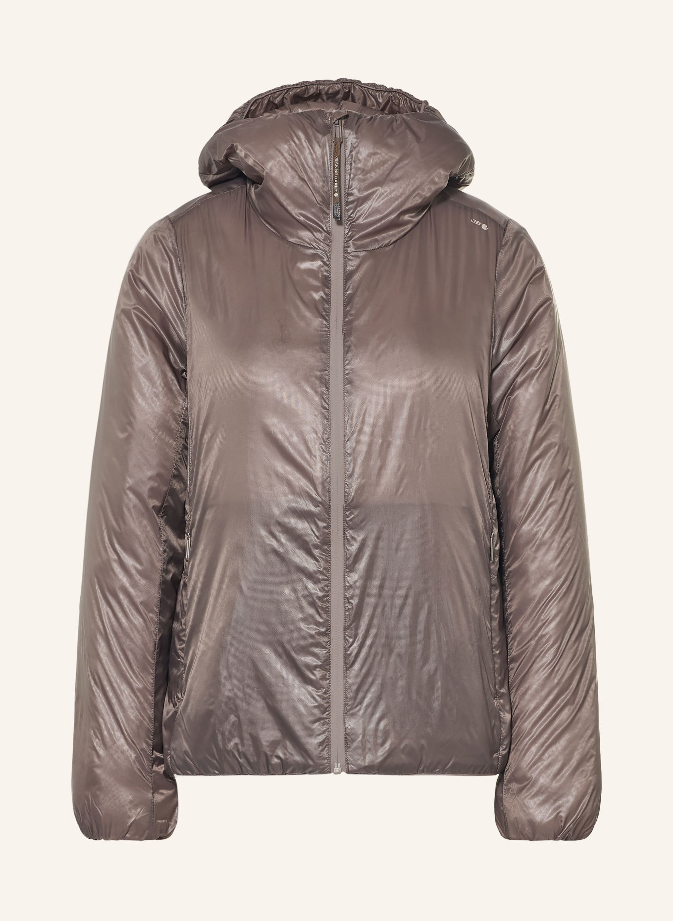 JEANNE BARET Jas ALTA: MARRON FONCÉ