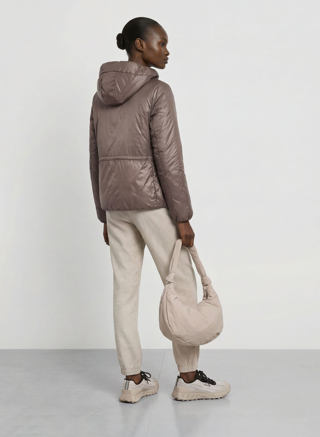 JEANNE BARET Jas ALTA: MARRON FONCÉ