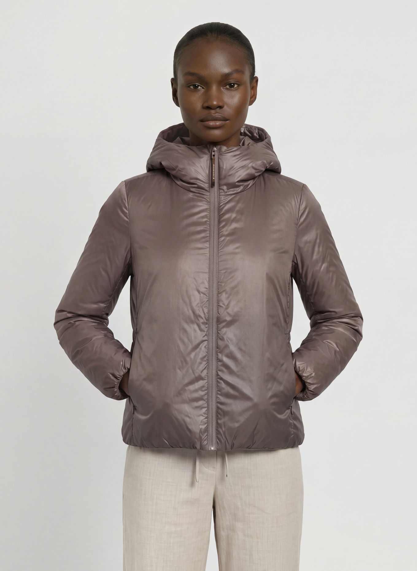 JEANNE BARET Jas ALTA: MARRON FONCÉ