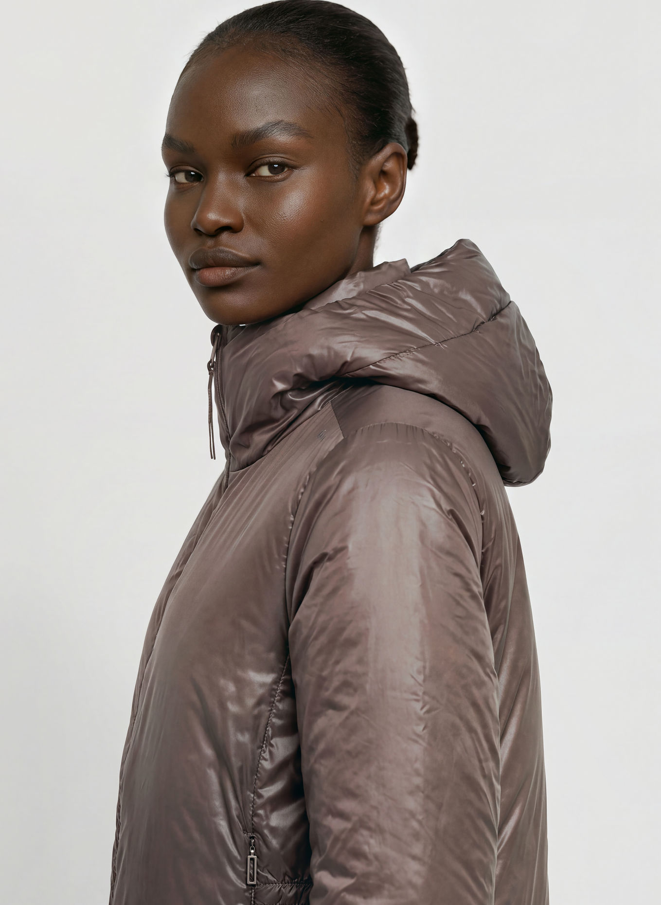 JEANNE BARET Jas ALTA: MARRON FONCÉ
