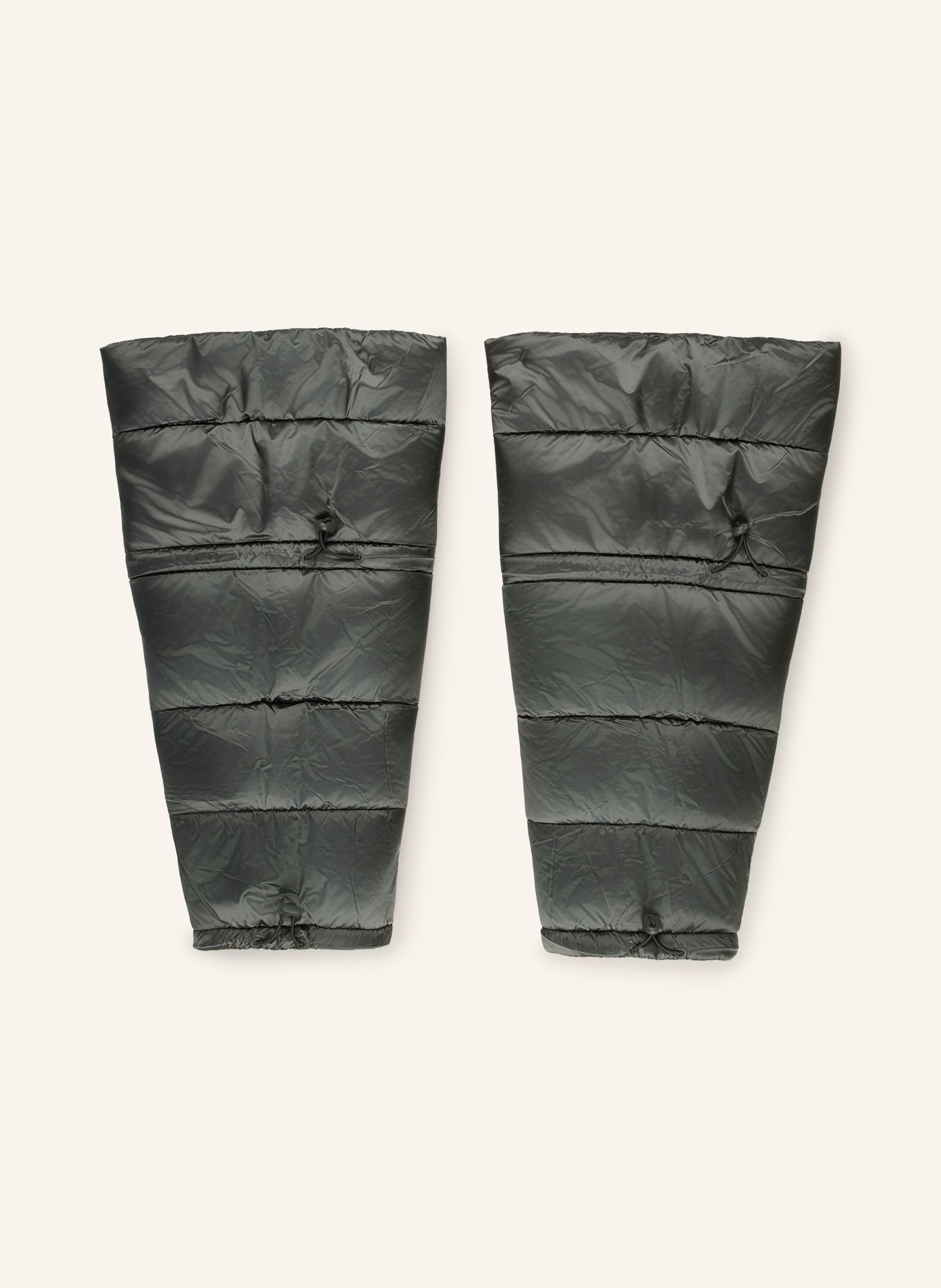 JEANNE BARET Beenwarmers ARGEA: GROEN