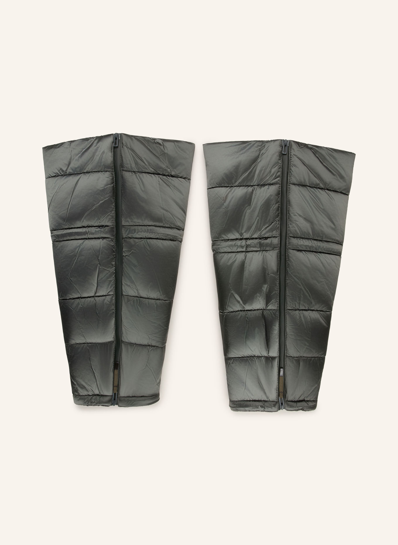 JEANNE BARET Beenwarmers ARGEA: GROEN