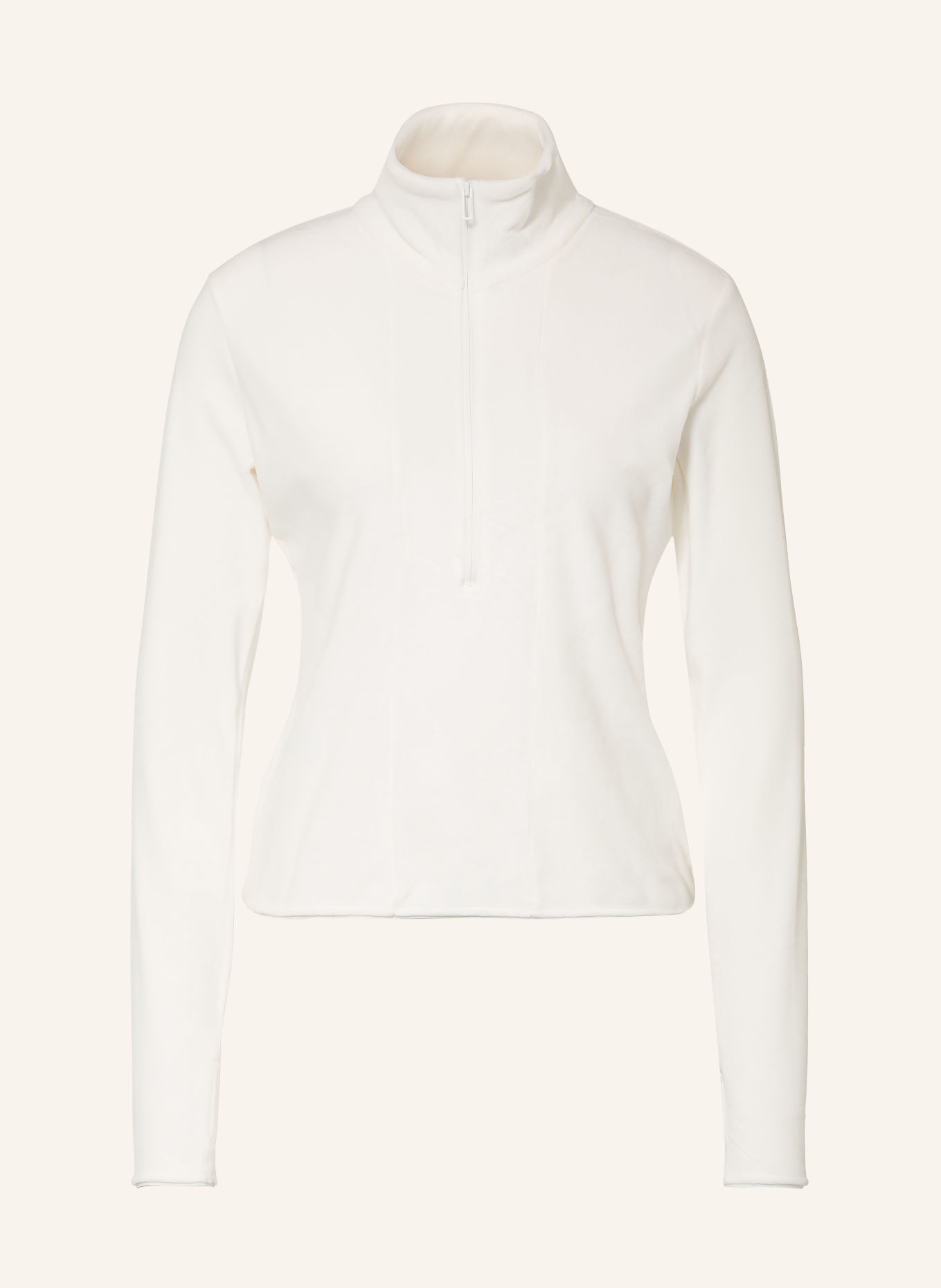 JEANNE BARET Schipperstruien BOREAL: WIT