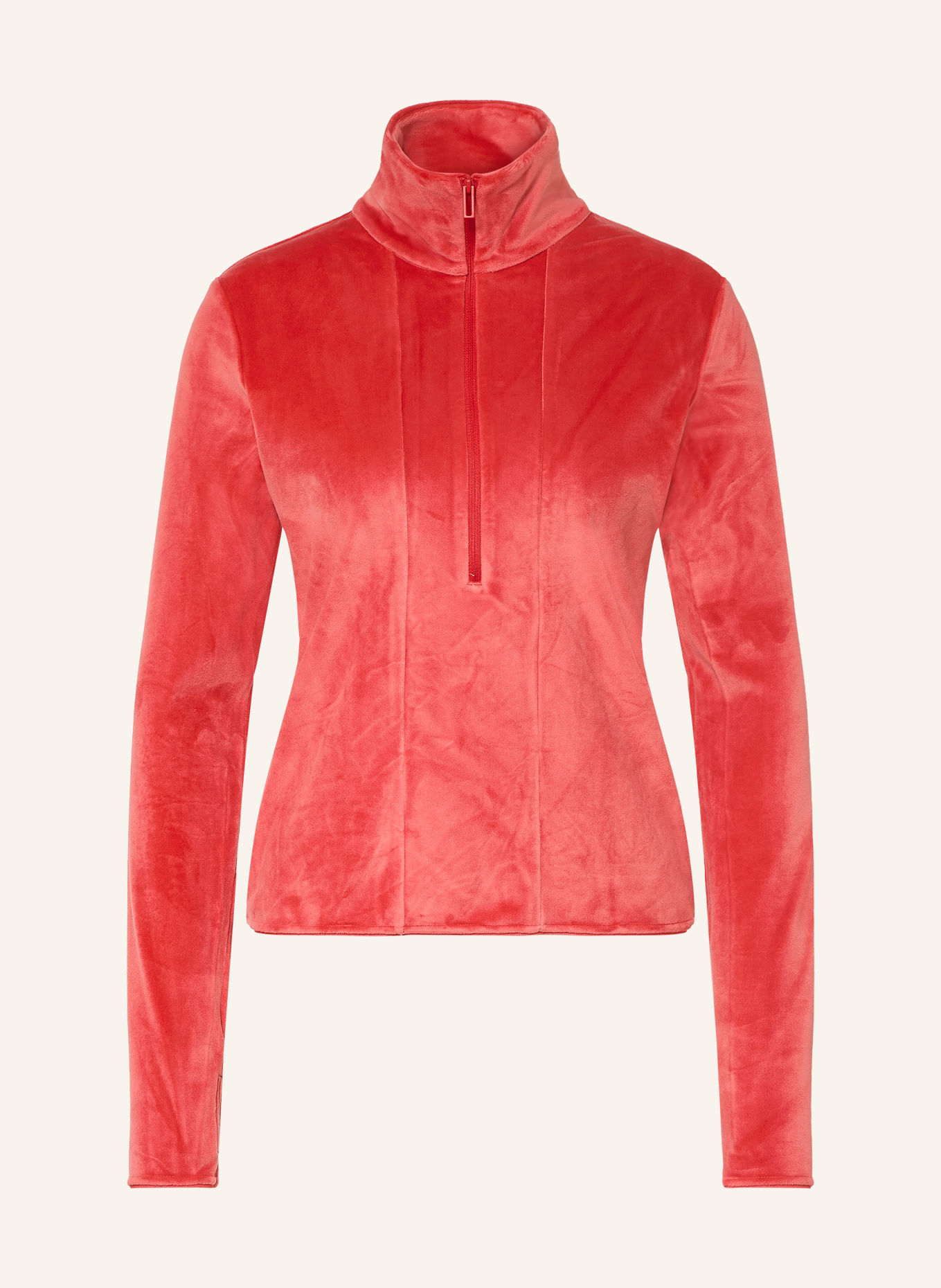 JEANNE BARET Schipperstruien BOREAL: LICHTROOD
