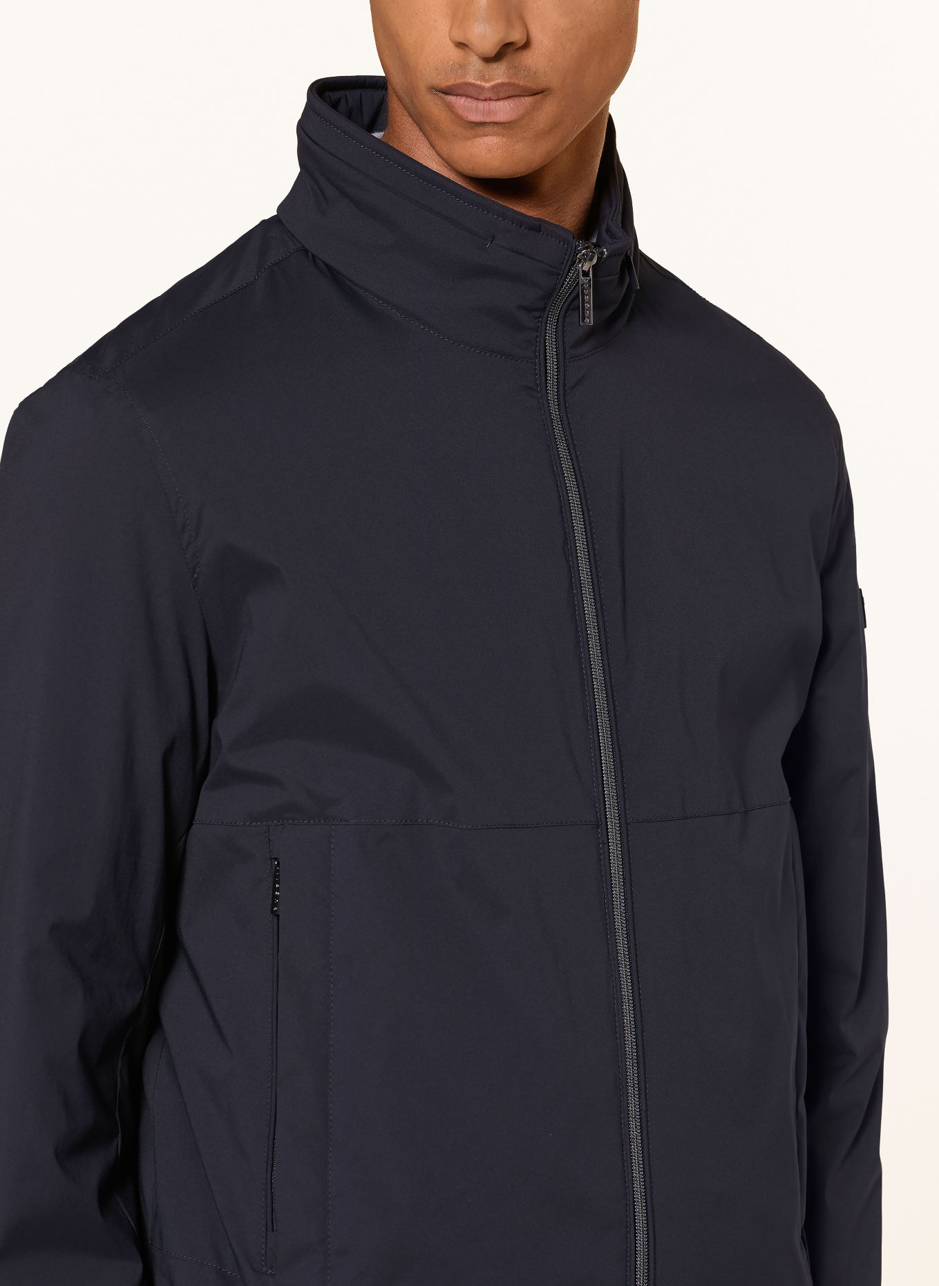bugatti Blouson: ZWART