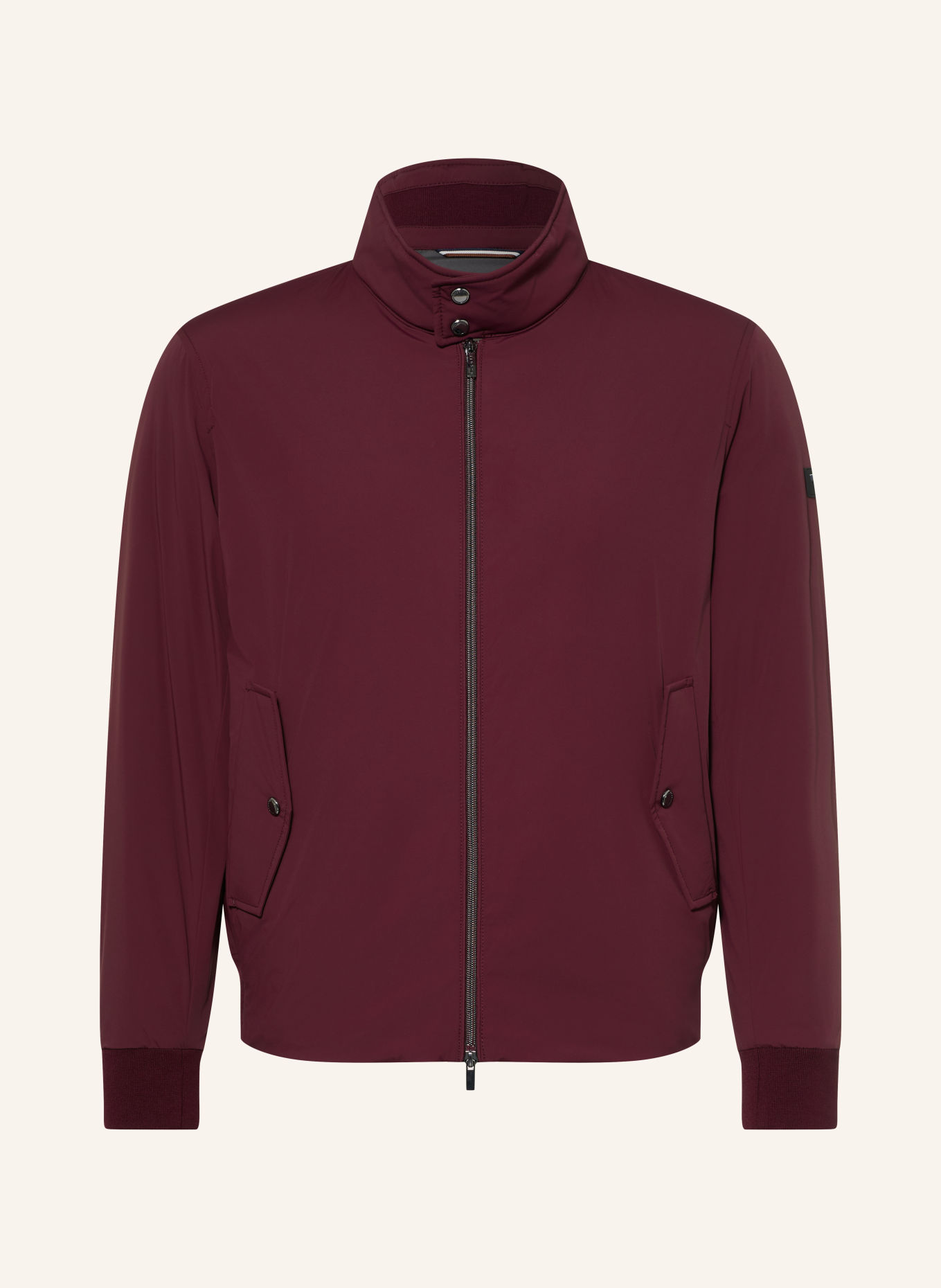bugatti Blouson: DONKERROOD
