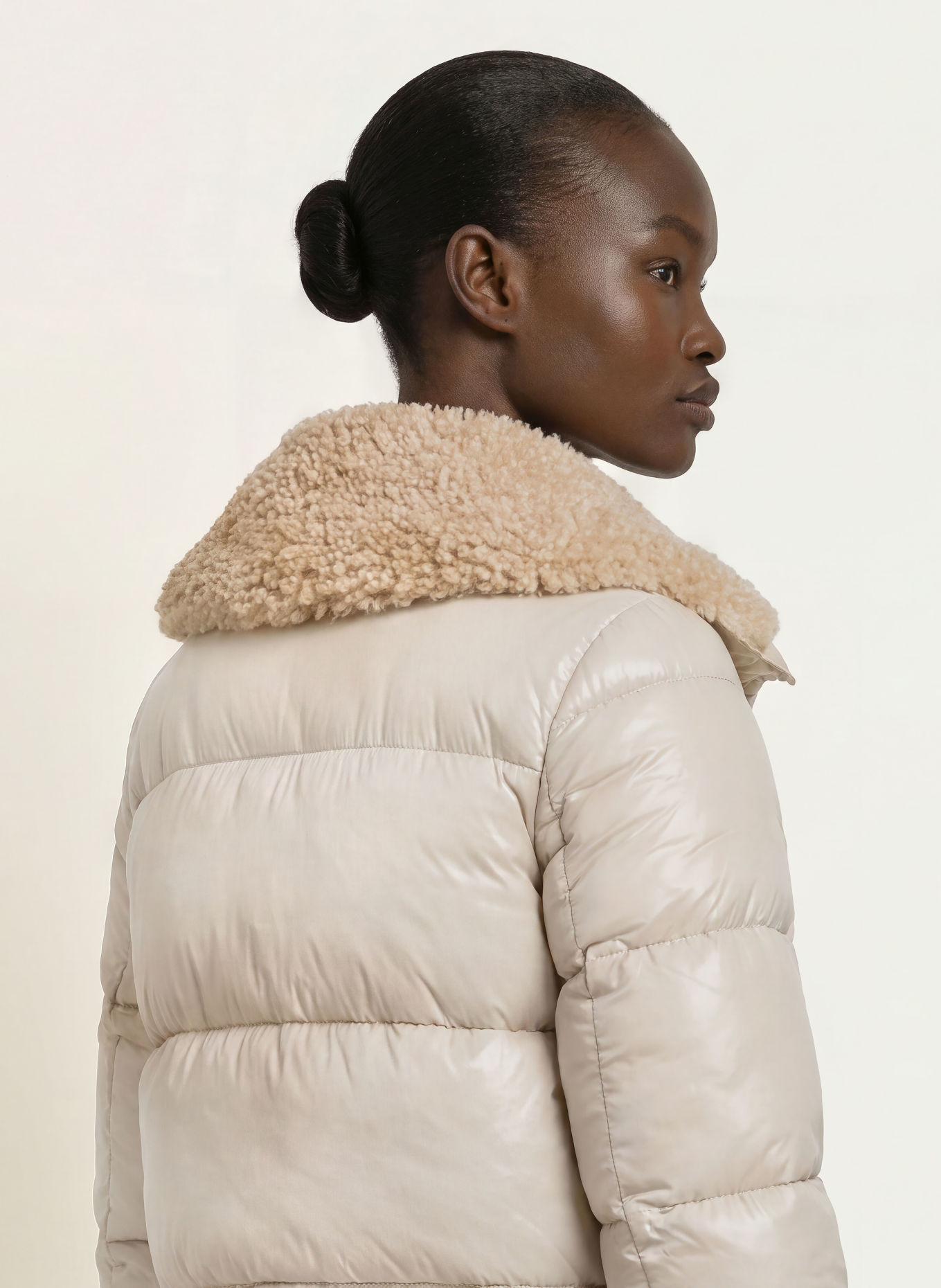 SAVE THE DUCK Steppjacke MOMA: BEIGE
