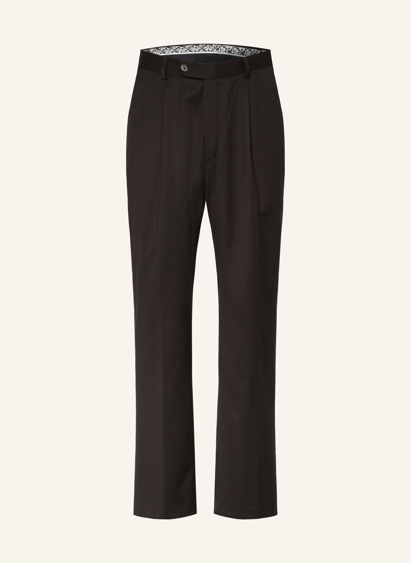 DIGEL move Pantalon BERT Relaxed Fit: 10 SCHWARZ