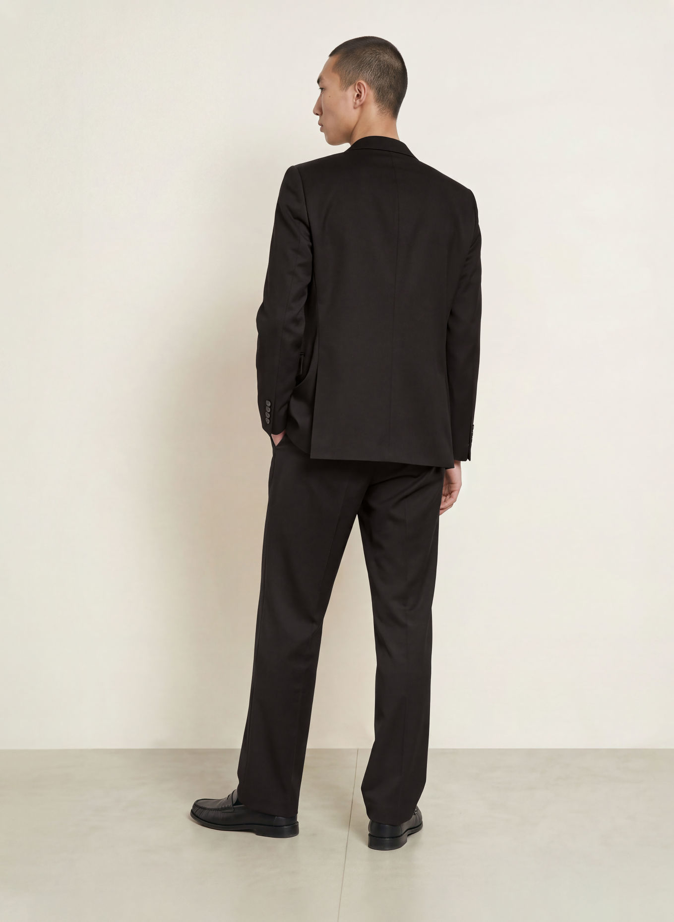 DIGEL move Pantalon BERT Relaxed Fit: 10 SCHWARZ